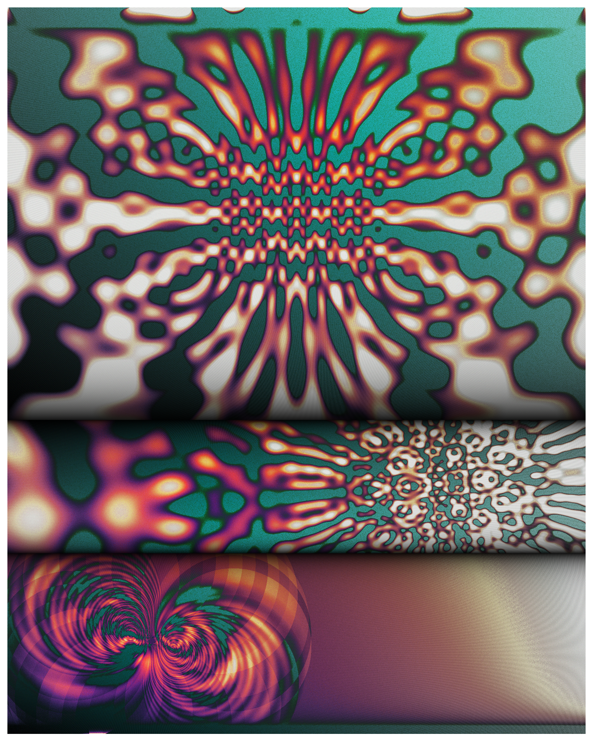 Art Blocks - Art Blocks v2 - Photon's Dream #199 - NFT # 313000199