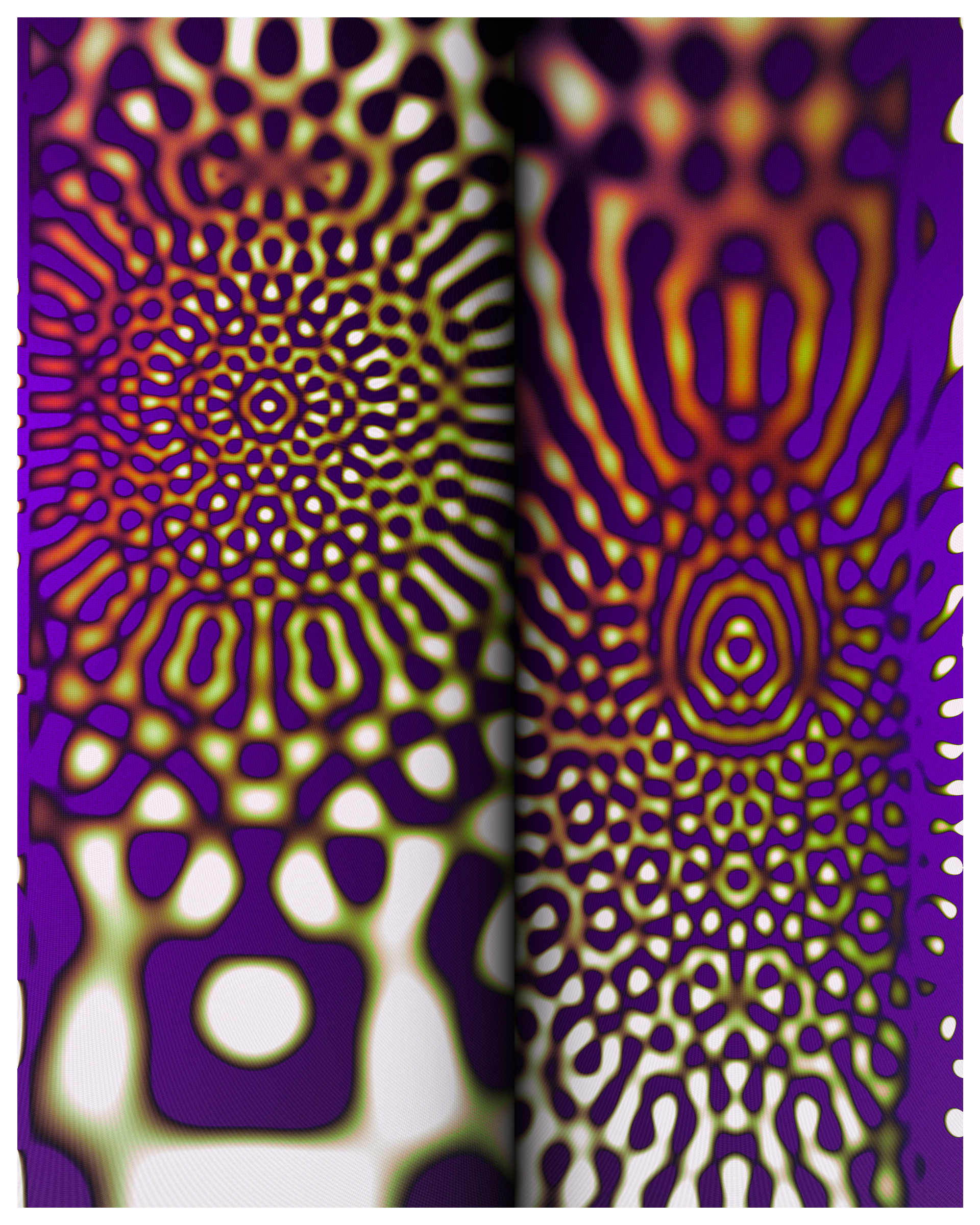 Art Blocks - Art Blocks v2 - Photon's Dream #204 - NFT # 313000204