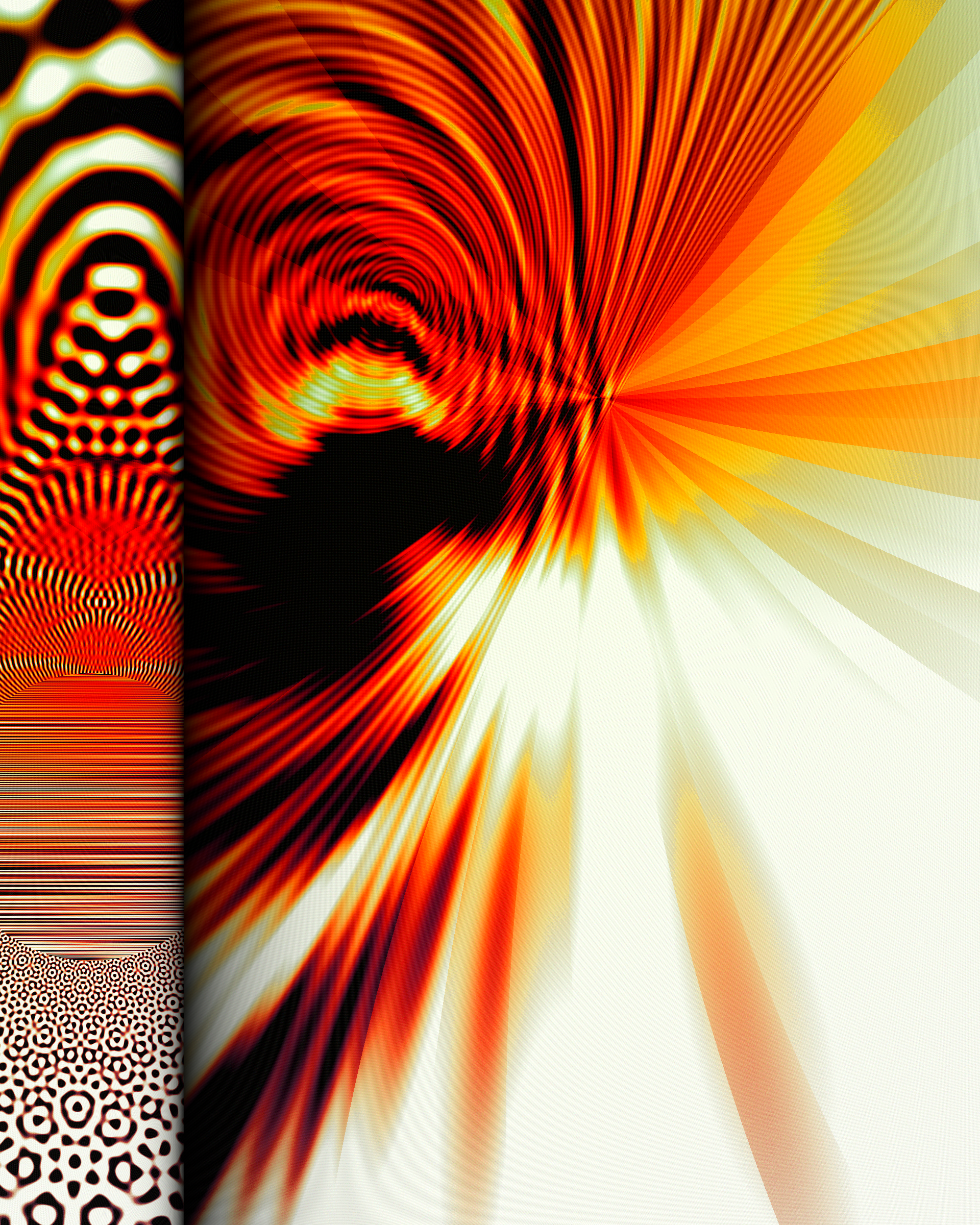 Art Blocks - Art Blocks v2 - Photon's Dream #209 - NFT # 313000209