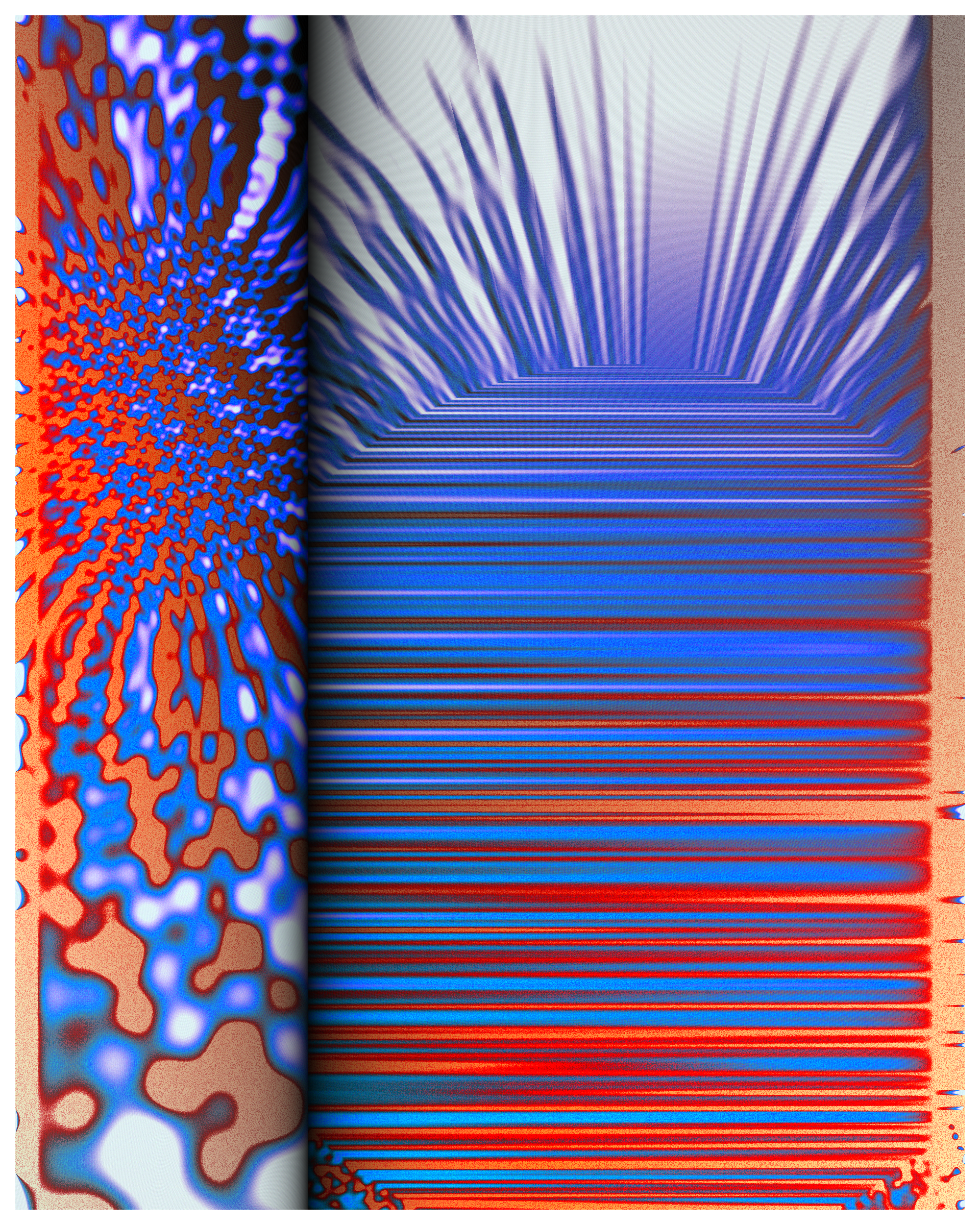 Art Blocks - Art Blocks v2 - Photon's Dream #210 - NFT # 313000210