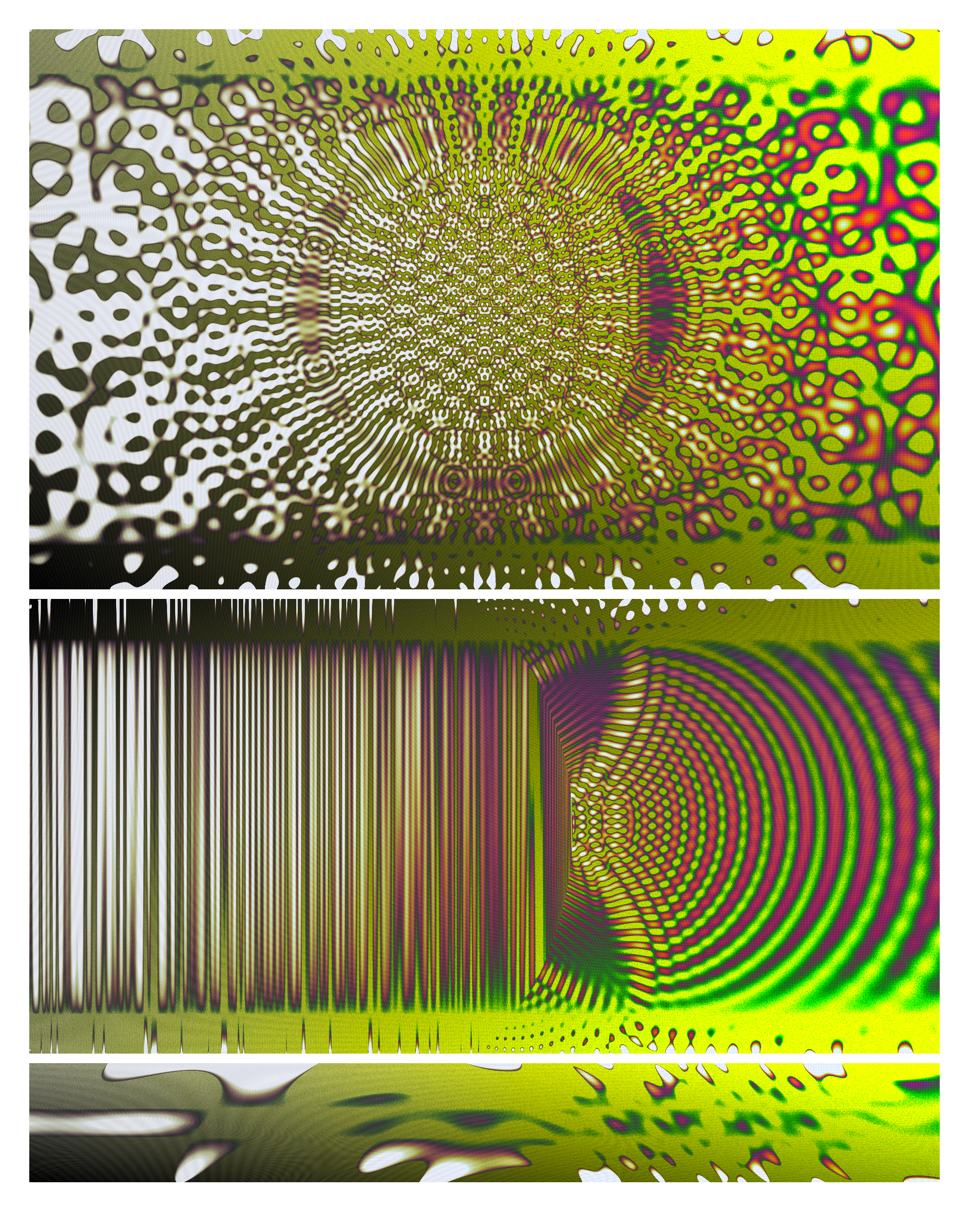 Art Blocks - Art Blocks v2 - Photon's Dream #211 - NFT # 313000211