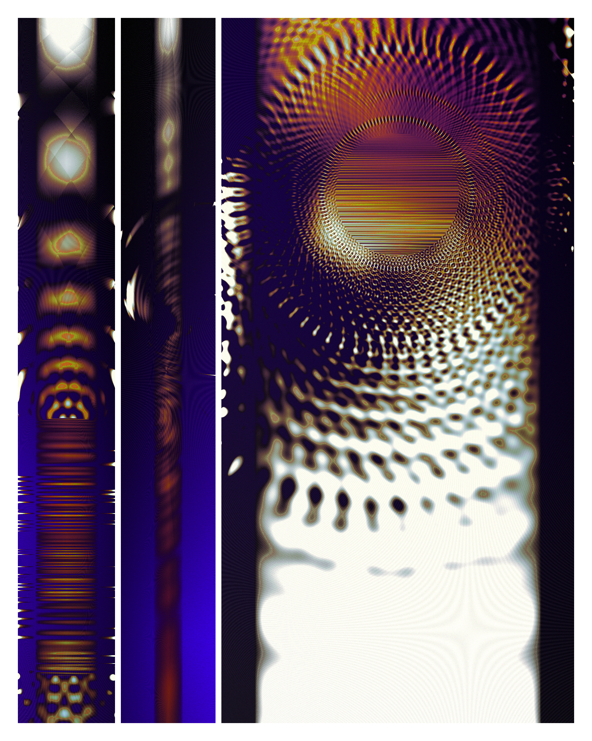 Art Blocks - Art Blocks v2 - Photon's Dream #212 - NFT # 313000212