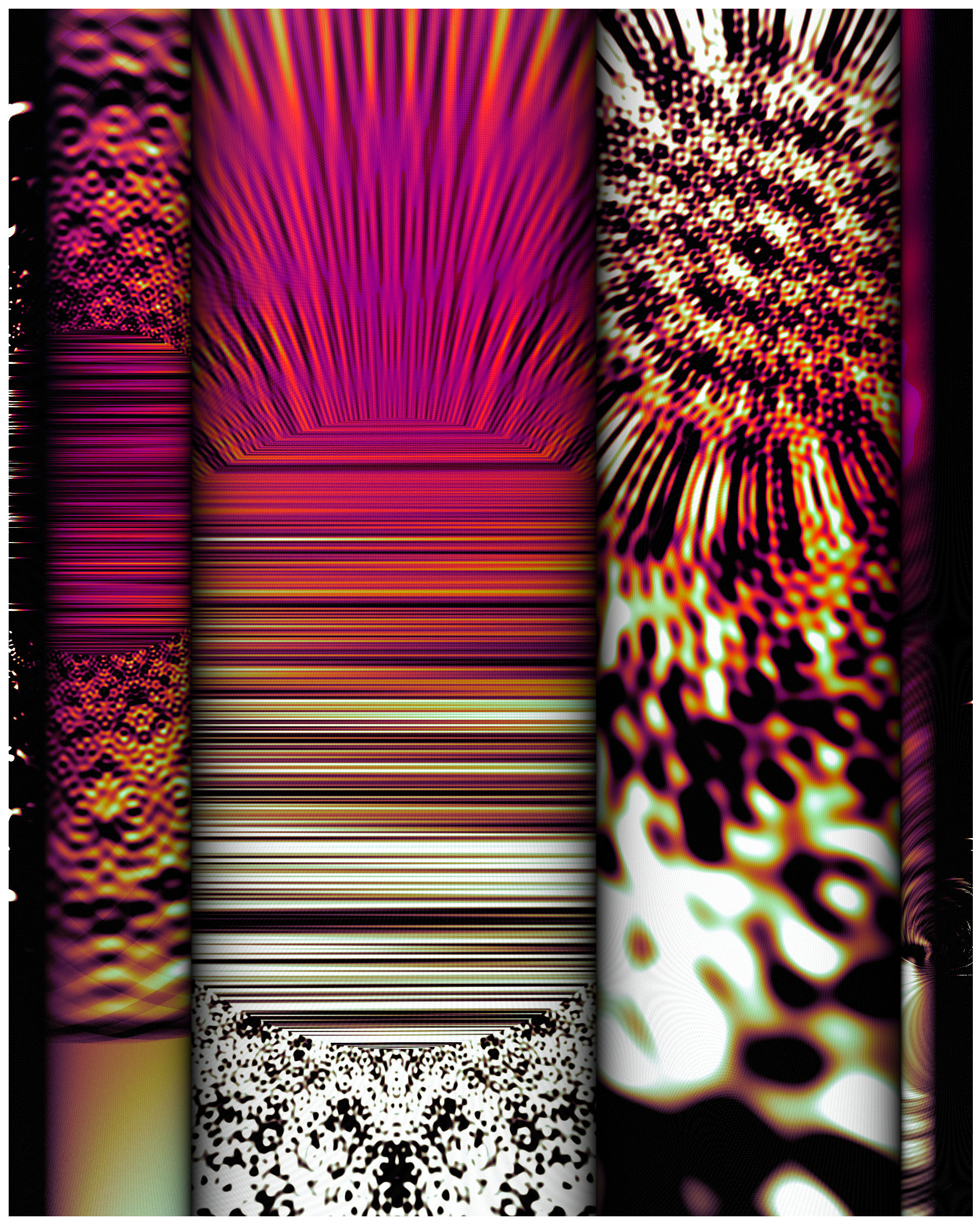 Art Blocks - Art Blocks v2 - Photon's Dream #214 - NFT # 313000214