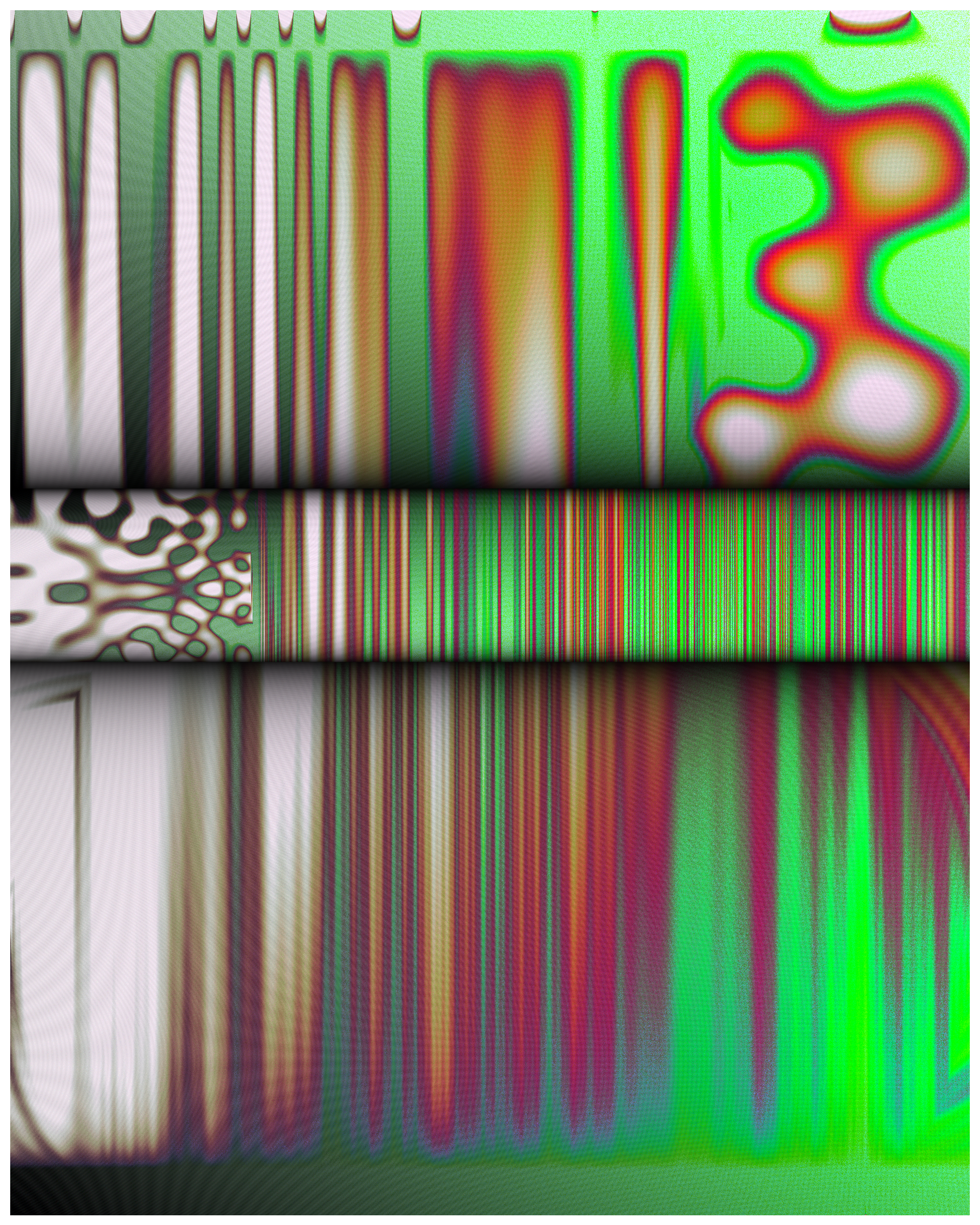 Art Blocks - Art Blocks v2 - Photon's Dream #215 - NFT # 313000215