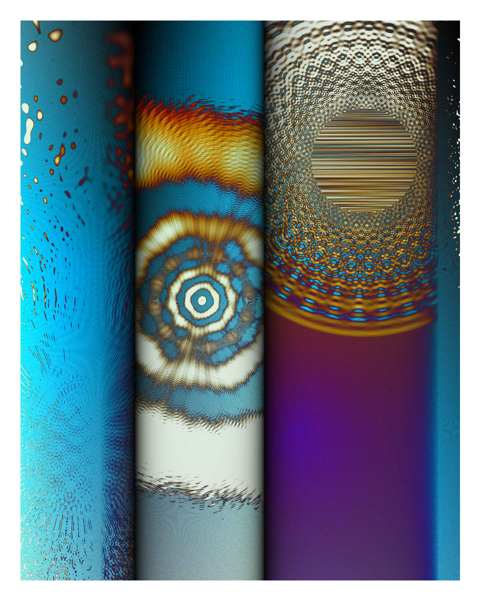 Art Blocks - Art Blocks v2 - Photon's Dream #216 - NFT # 313000216