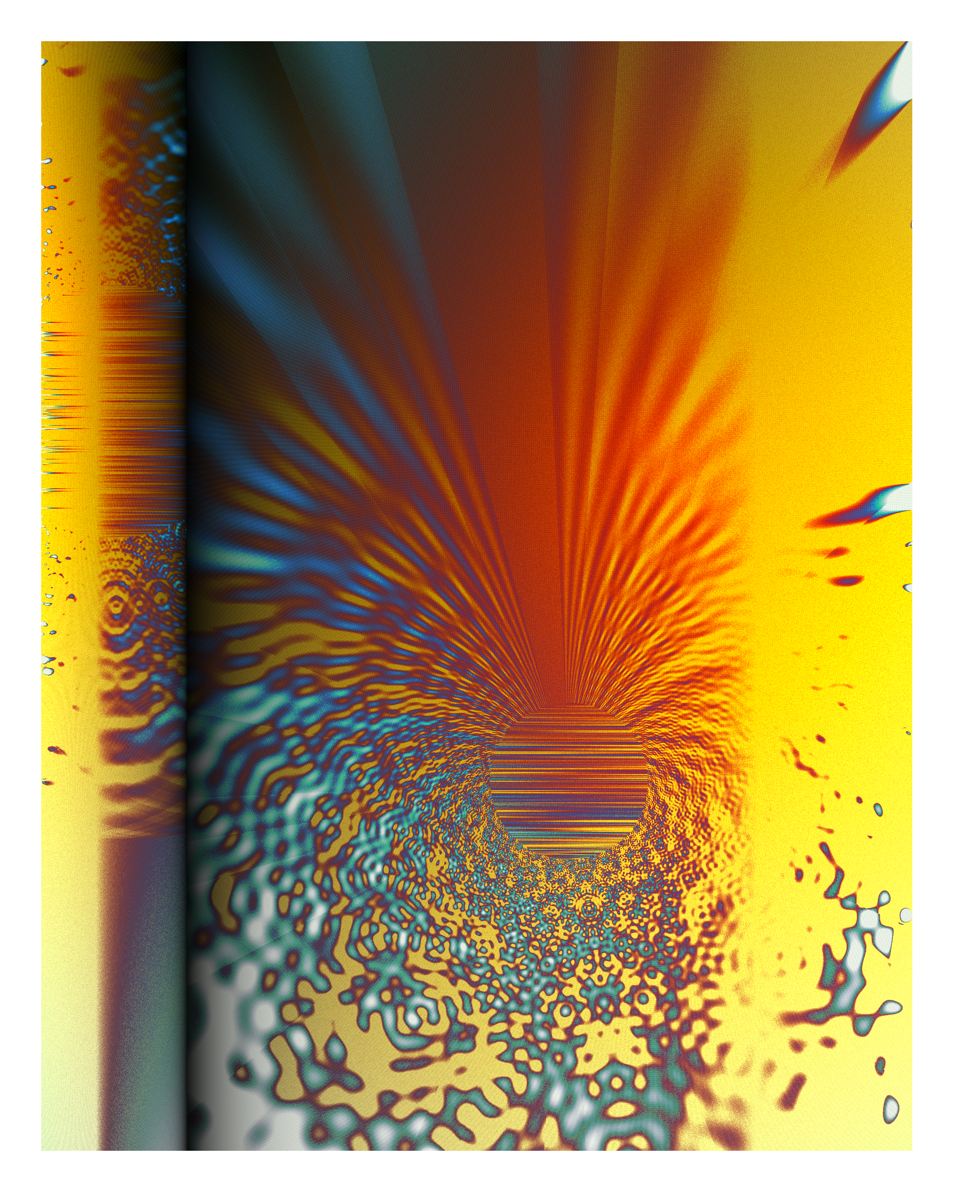 Art Blocks - Art Blocks v2 - Photon's Dream #221 - NFT # 313000221