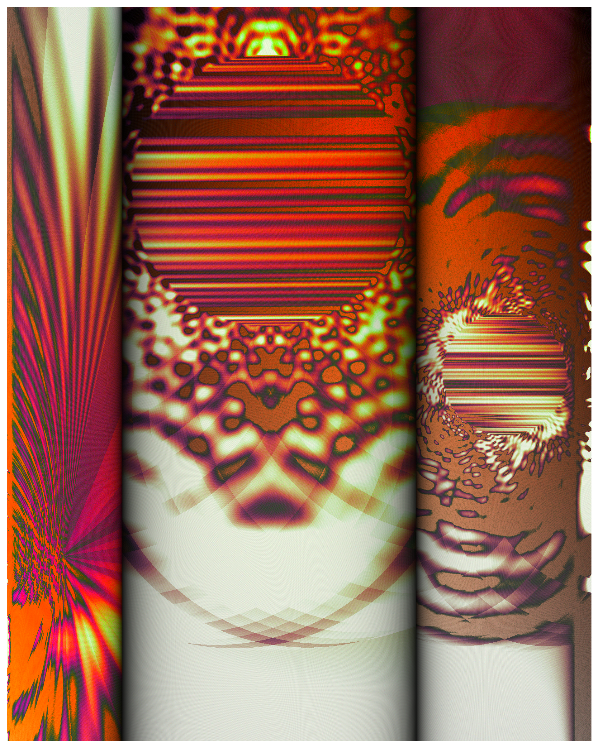 Art Blocks - Art Blocks v2 - Photon's Dream #222 - NFT # 313000222