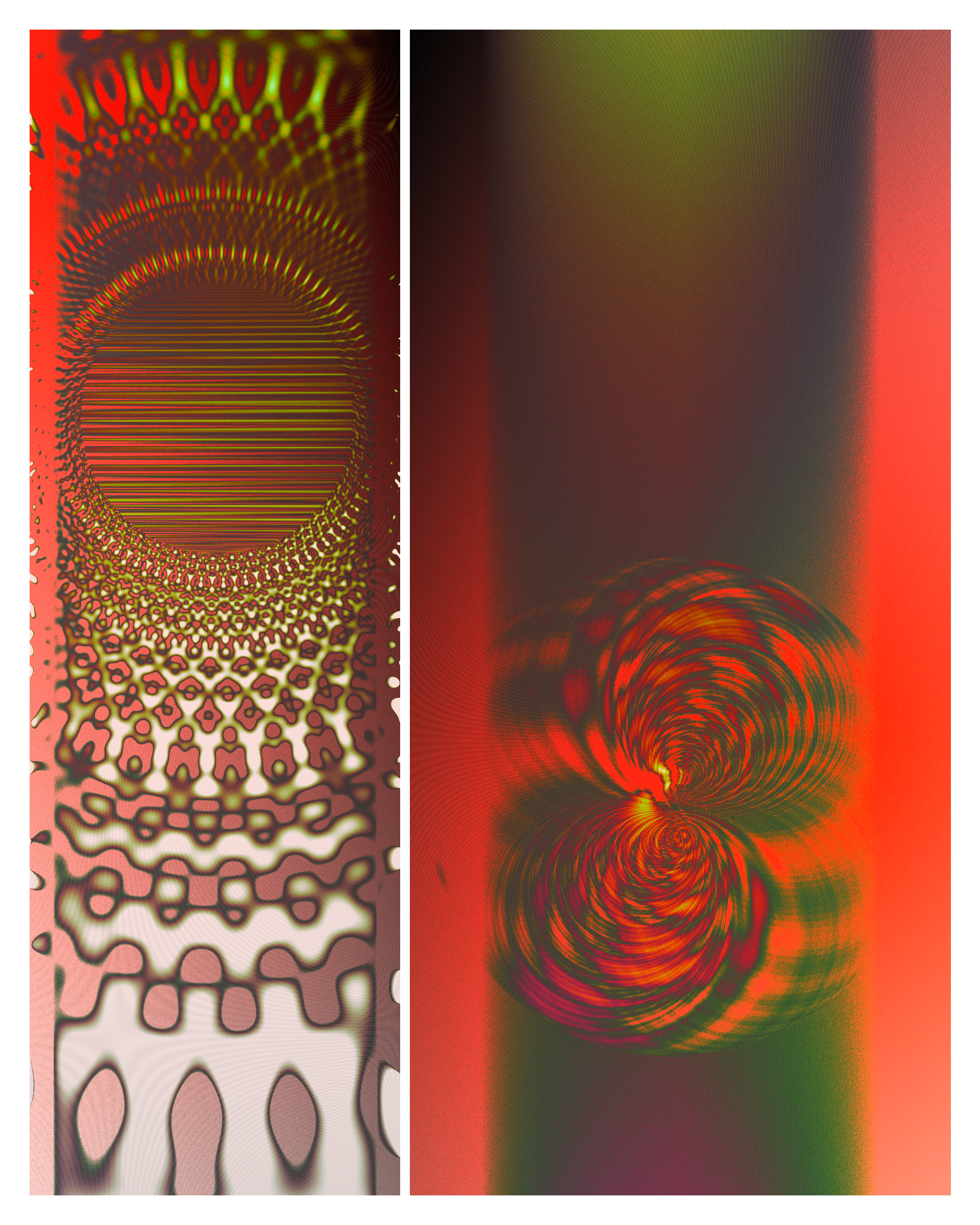 Art Blocks - Art Blocks v2 - Photon's Dream #225 - NFT # 313000225