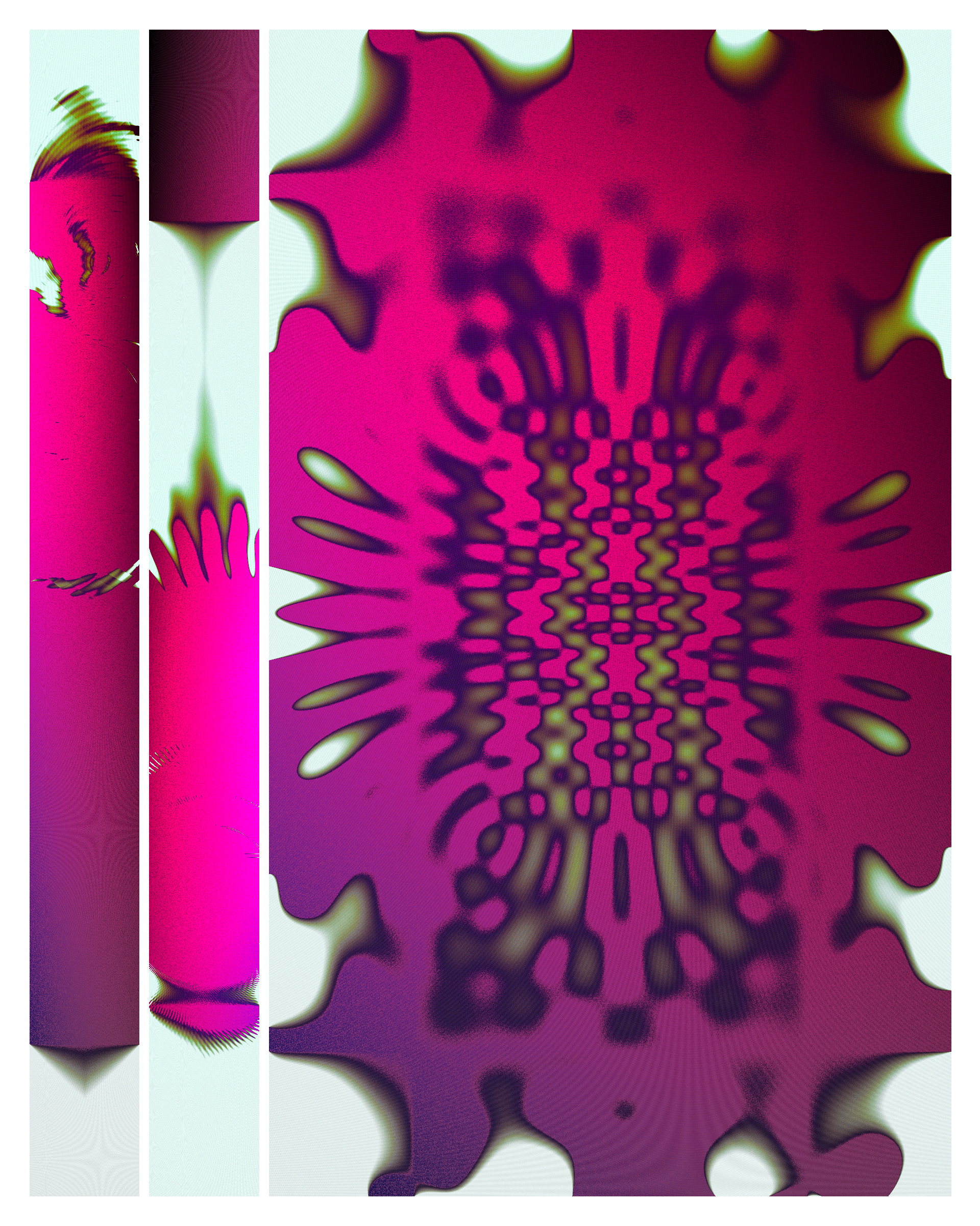 Art Blocks - Art Blocks v2 - Photon's Dream #227 - NFT # 313000227