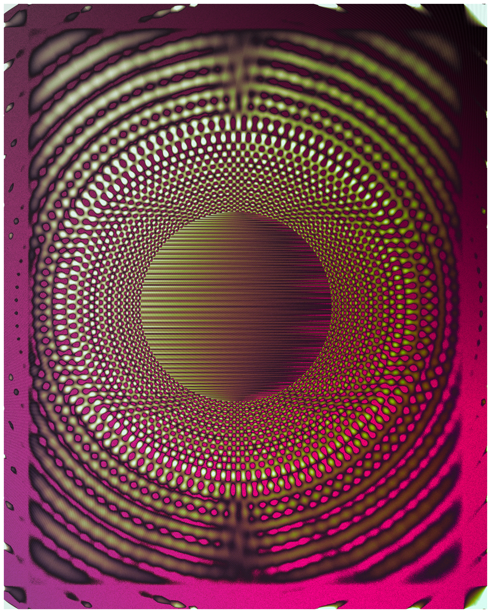 Art Blocks - Art Blocks v2 - Photon's Dream #229 - NFT # 313000229