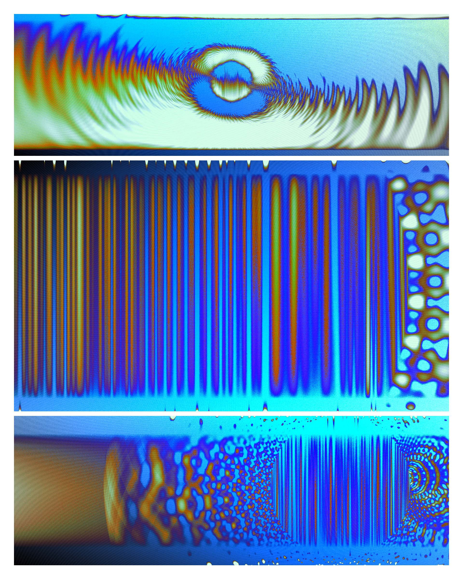 Art Blocks - Art Blocks v2 - Photon's Dream #231 - NFT # 313000231