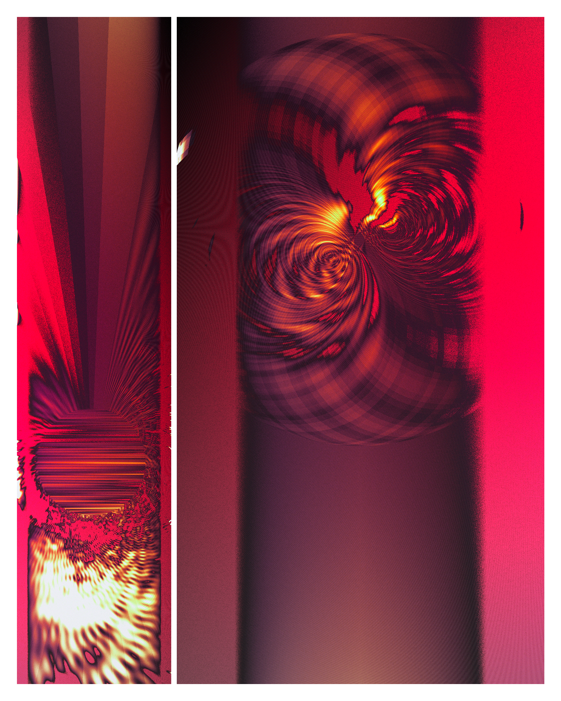 Art Blocks - Art Blocks v2 - Photon's Dream #233 - NFT # 313000233