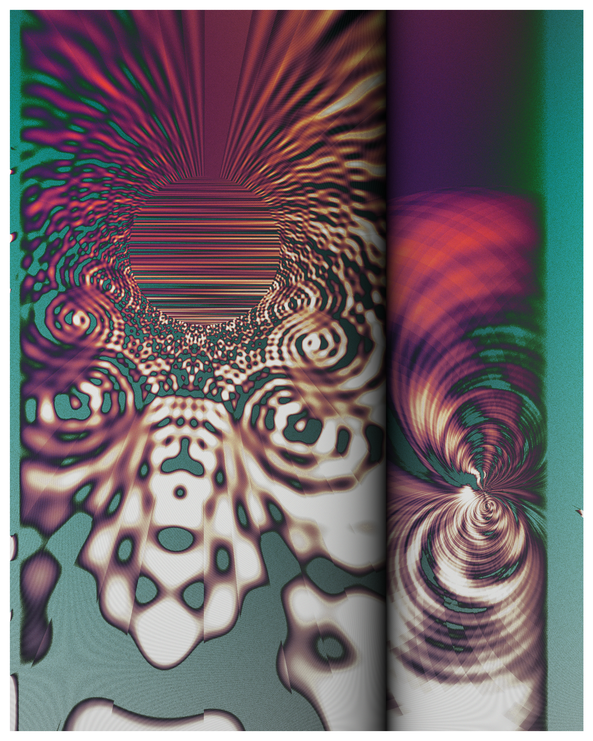 Art Blocks - Art Blocks v2 - Photon's Dream #236 - NFT # 313000236