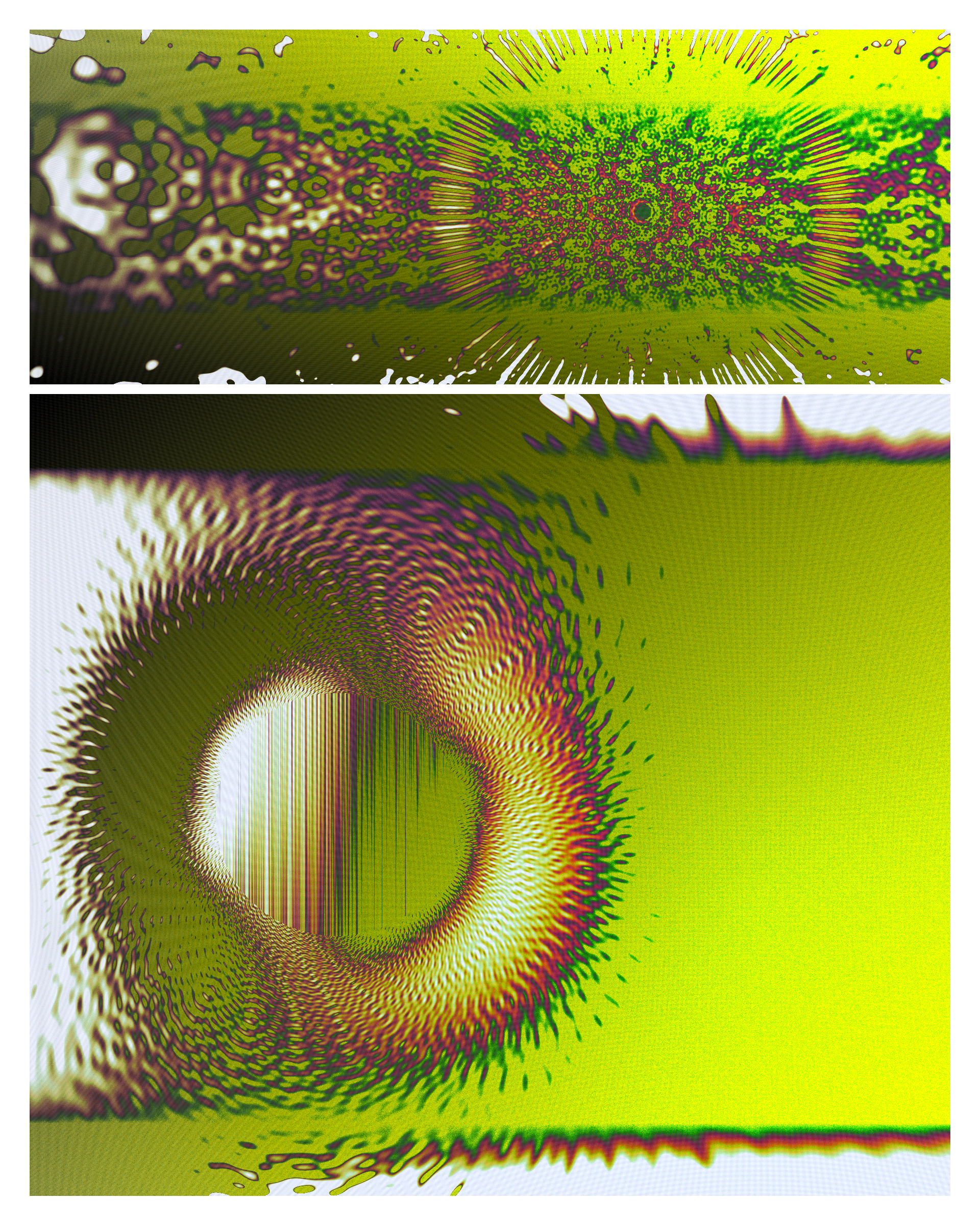 Art Blocks - Art Blocks v2 - Photon's Dream #237 - NFT # 313000237