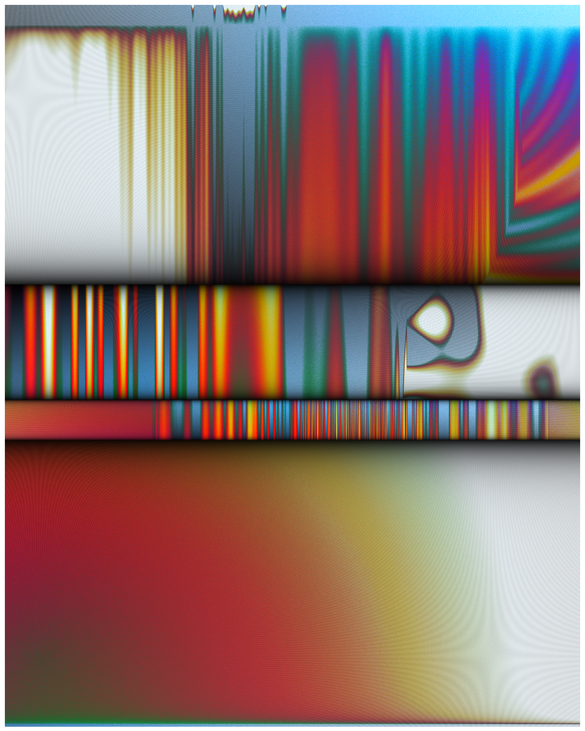 Art Blocks - Art Blocks v2 - Photon's Dream #238 - NFT # 313000238