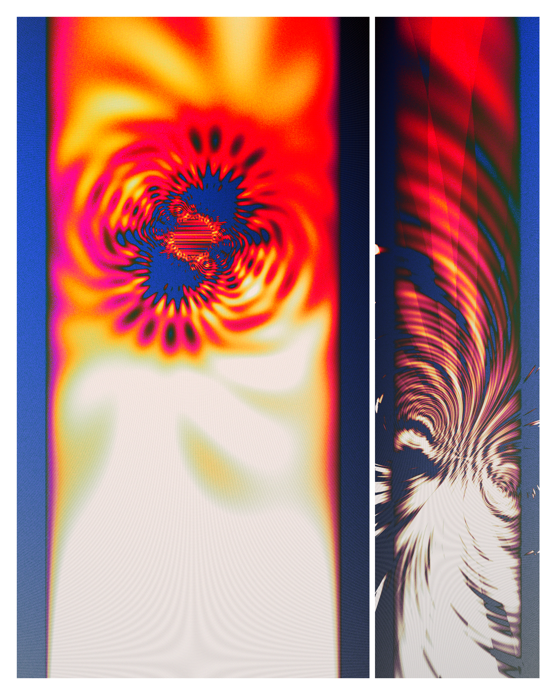 Art Blocks - Art Blocks v2 - Photon's Dream #239 - NFT # 313000239