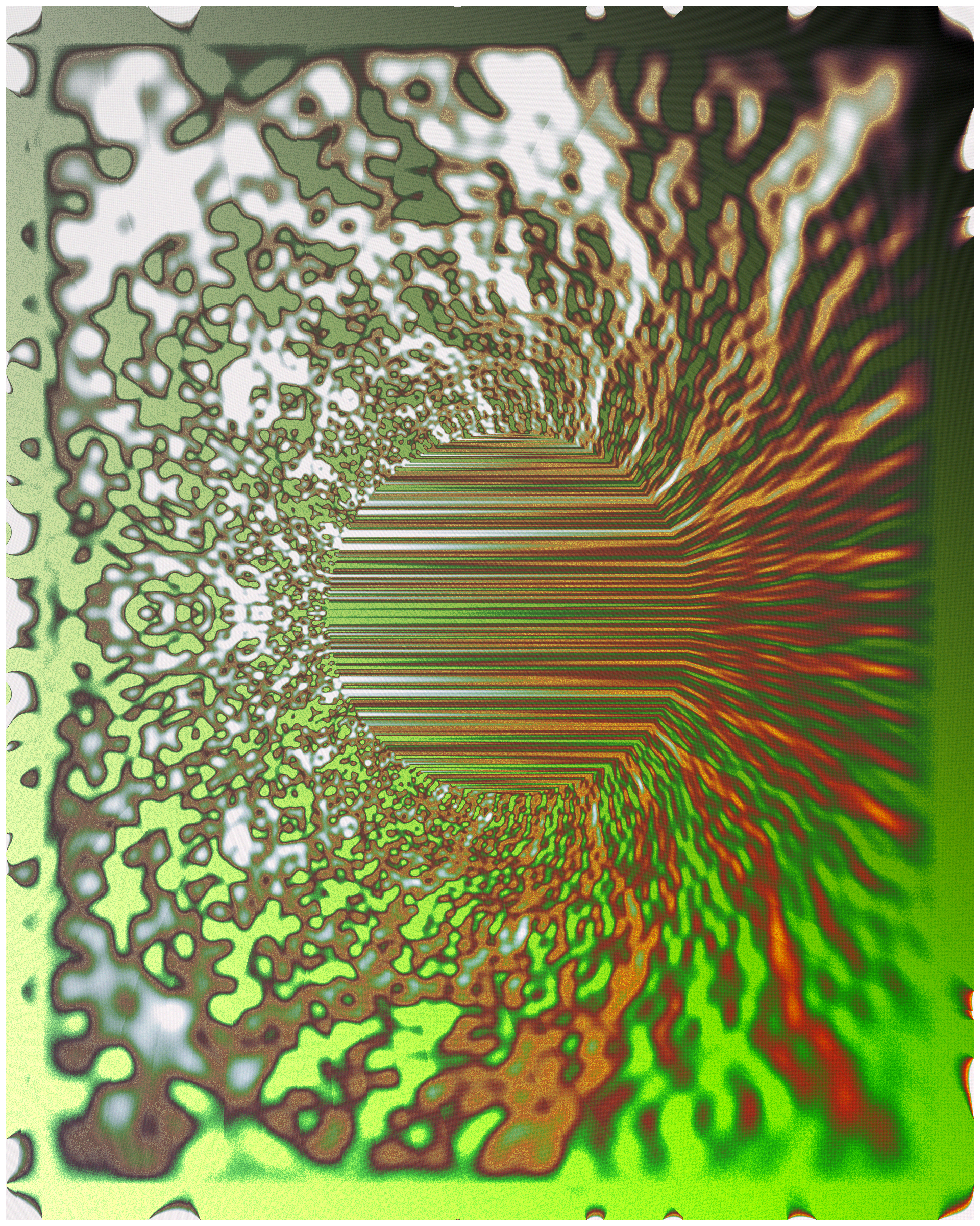 Art Blocks - Art Blocks v2 - Photon's Dream #240 - NFT # 313000240