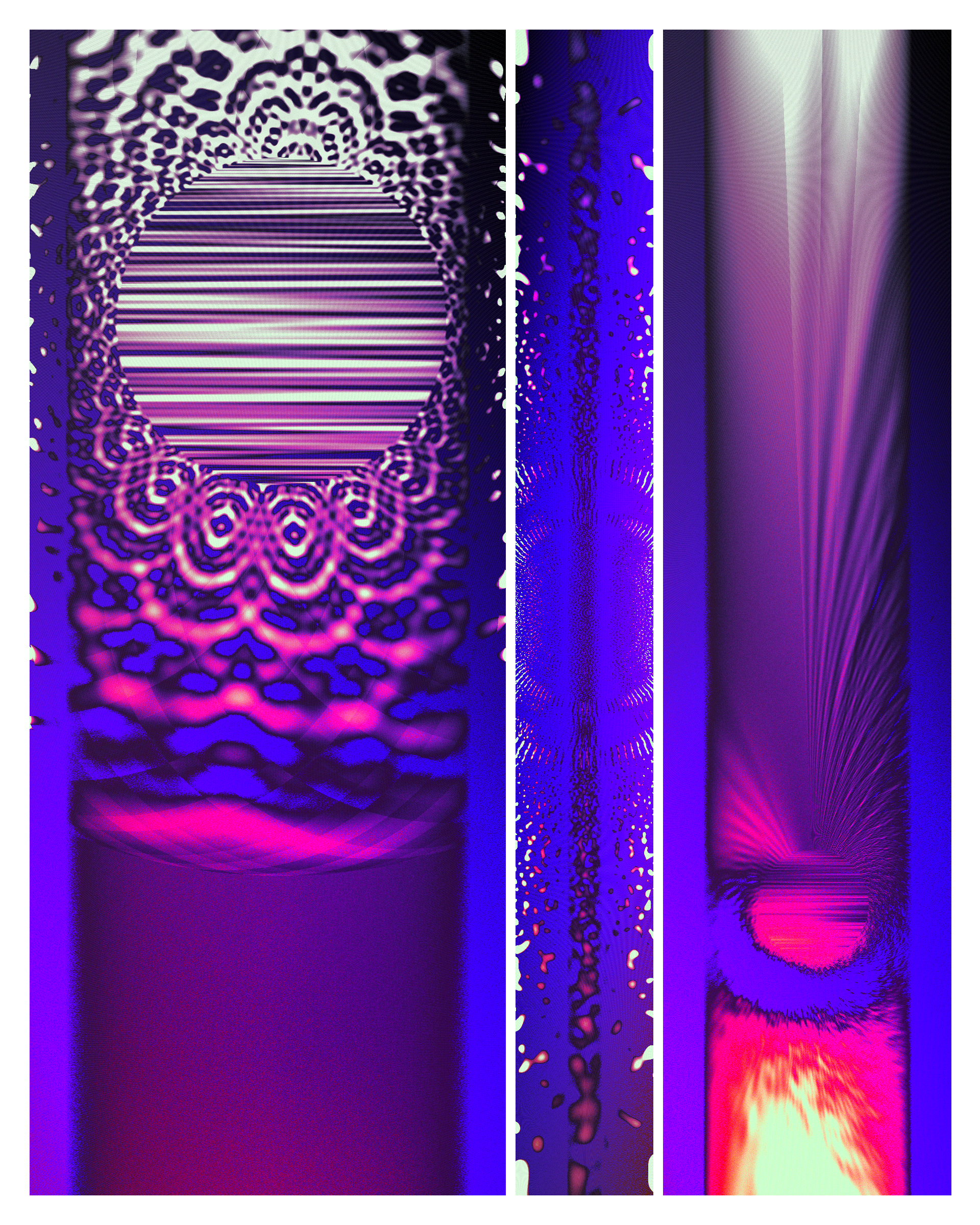 Art Blocks - Art Blocks v2 - Photon's Dream #246 - NFT # 313000246