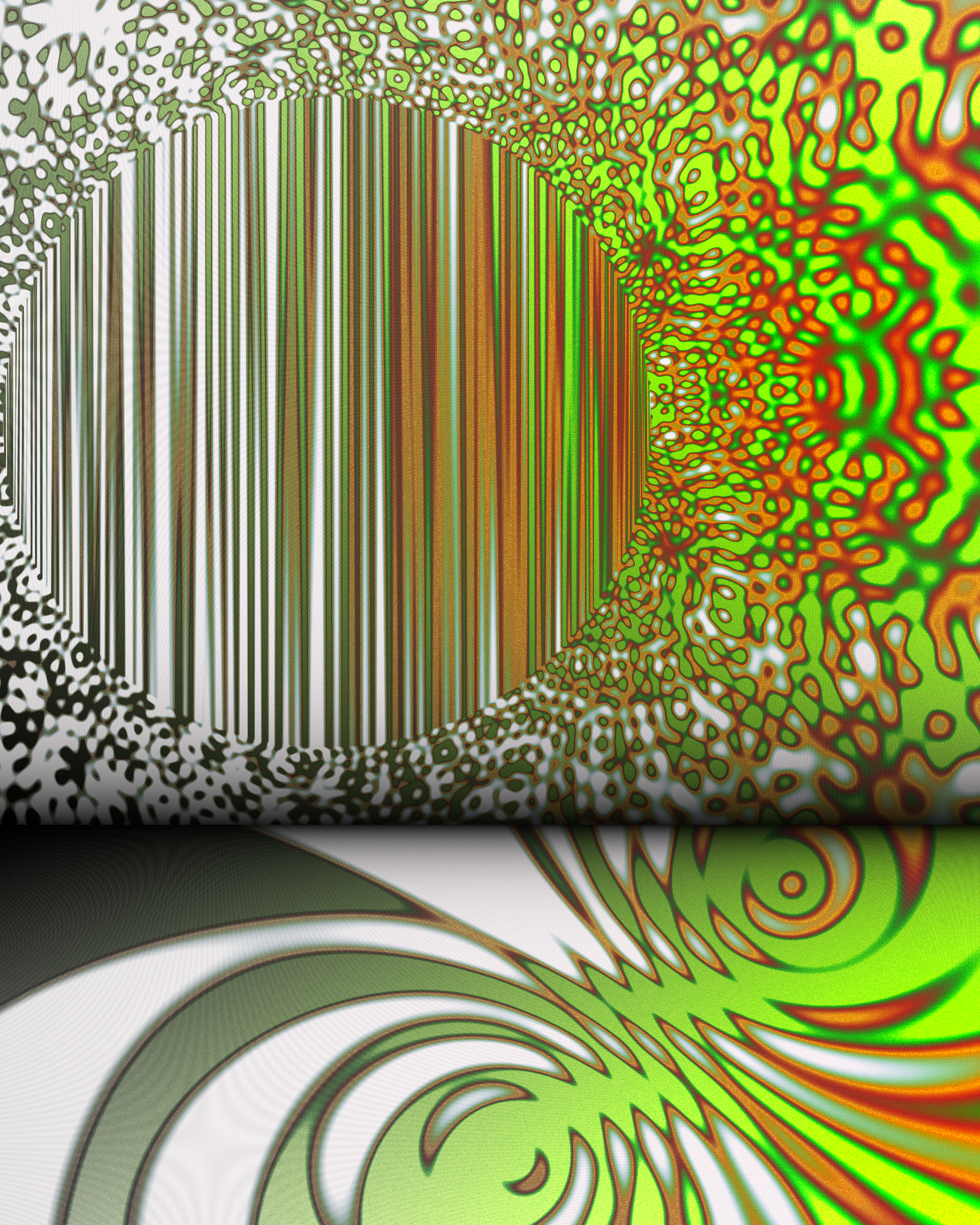 Art Blocks - Art Blocks v2 - Photon's Dream #247 - NFT # 313000247