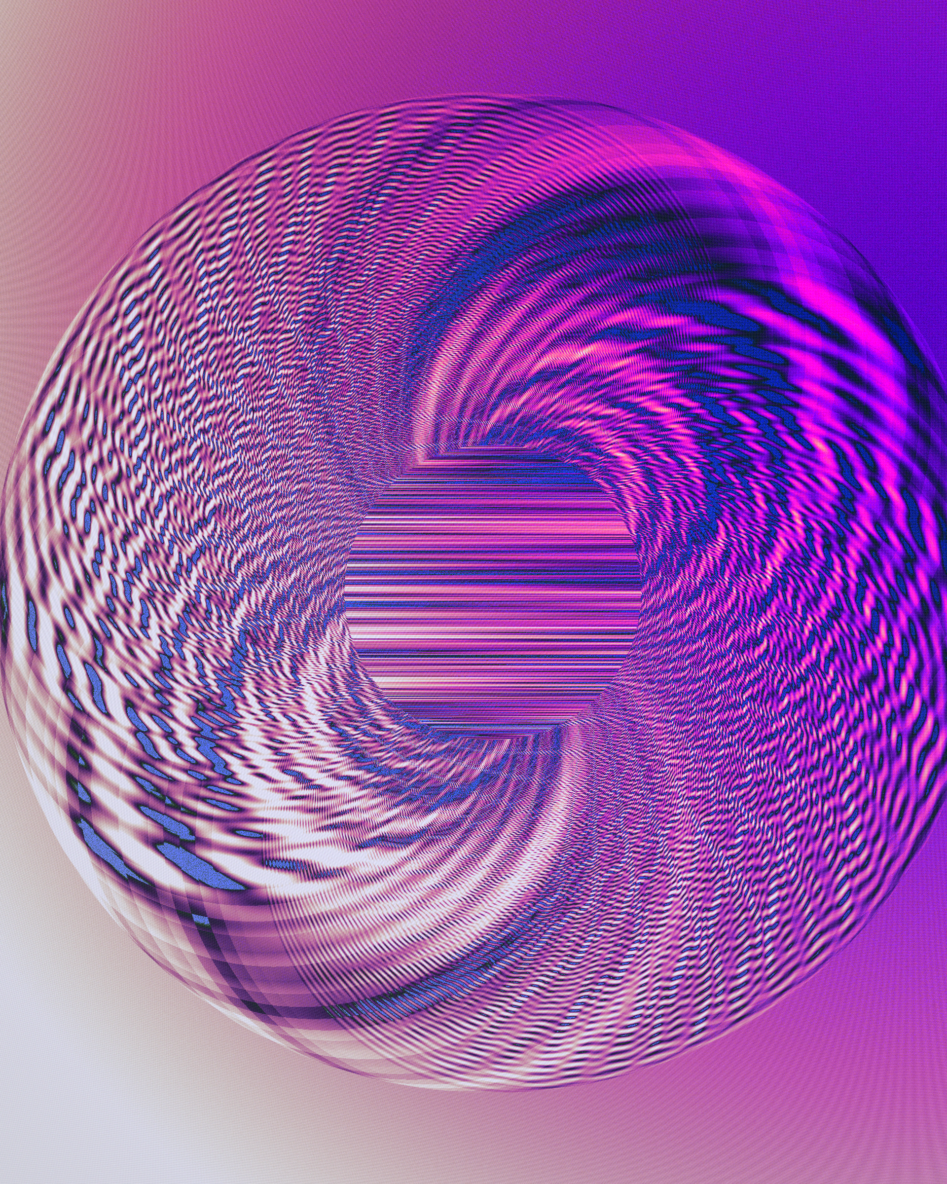 Art Blocks - Art Blocks v2 - Photon's Dream #248 - NFT # 313000248