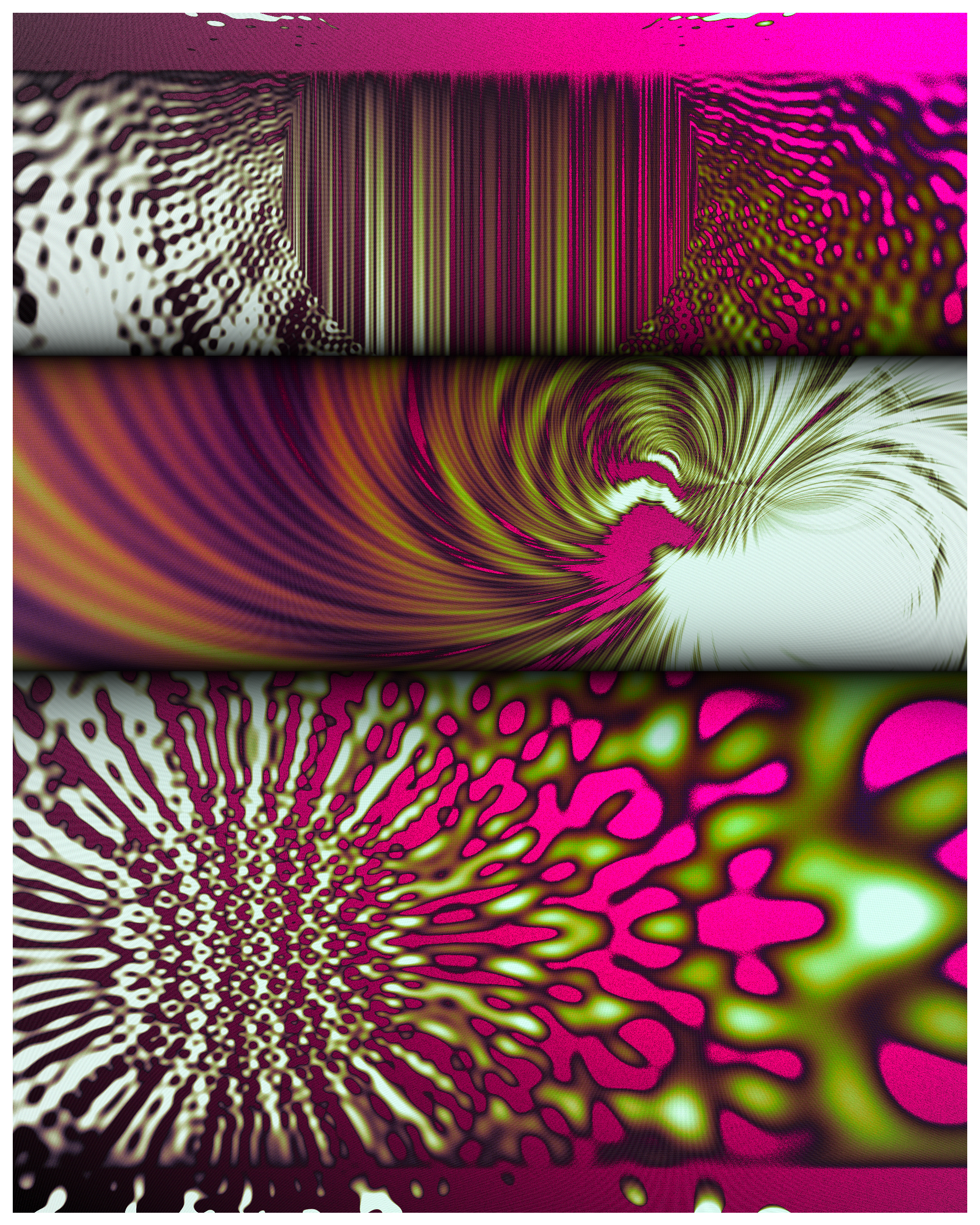 Art Blocks - Art Blocks v2 - Photon's Dream #249 - NFT # 313000249