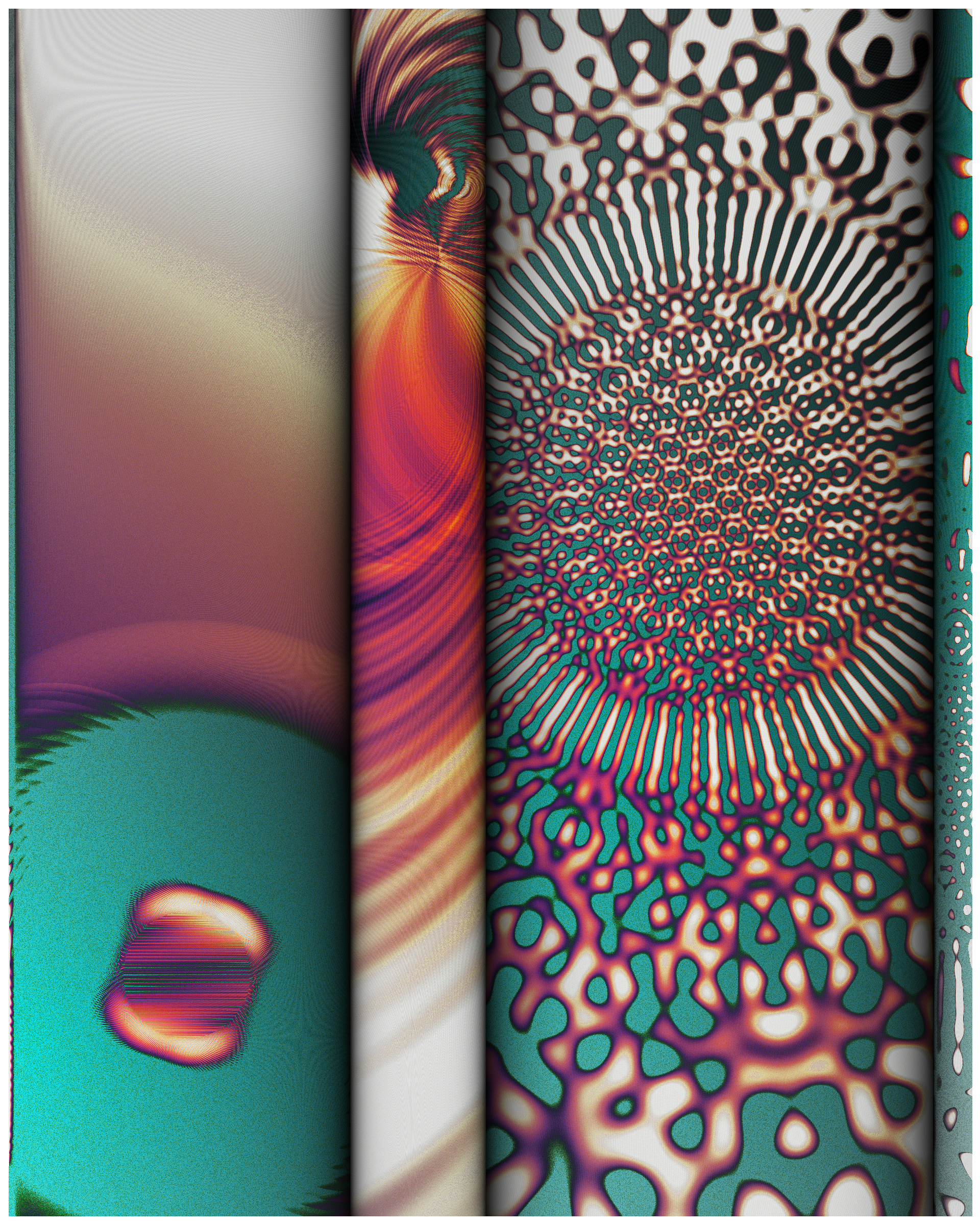 Art Blocks - Art Blocks v2 - Photon's Dream #253 - NFT # 313000253