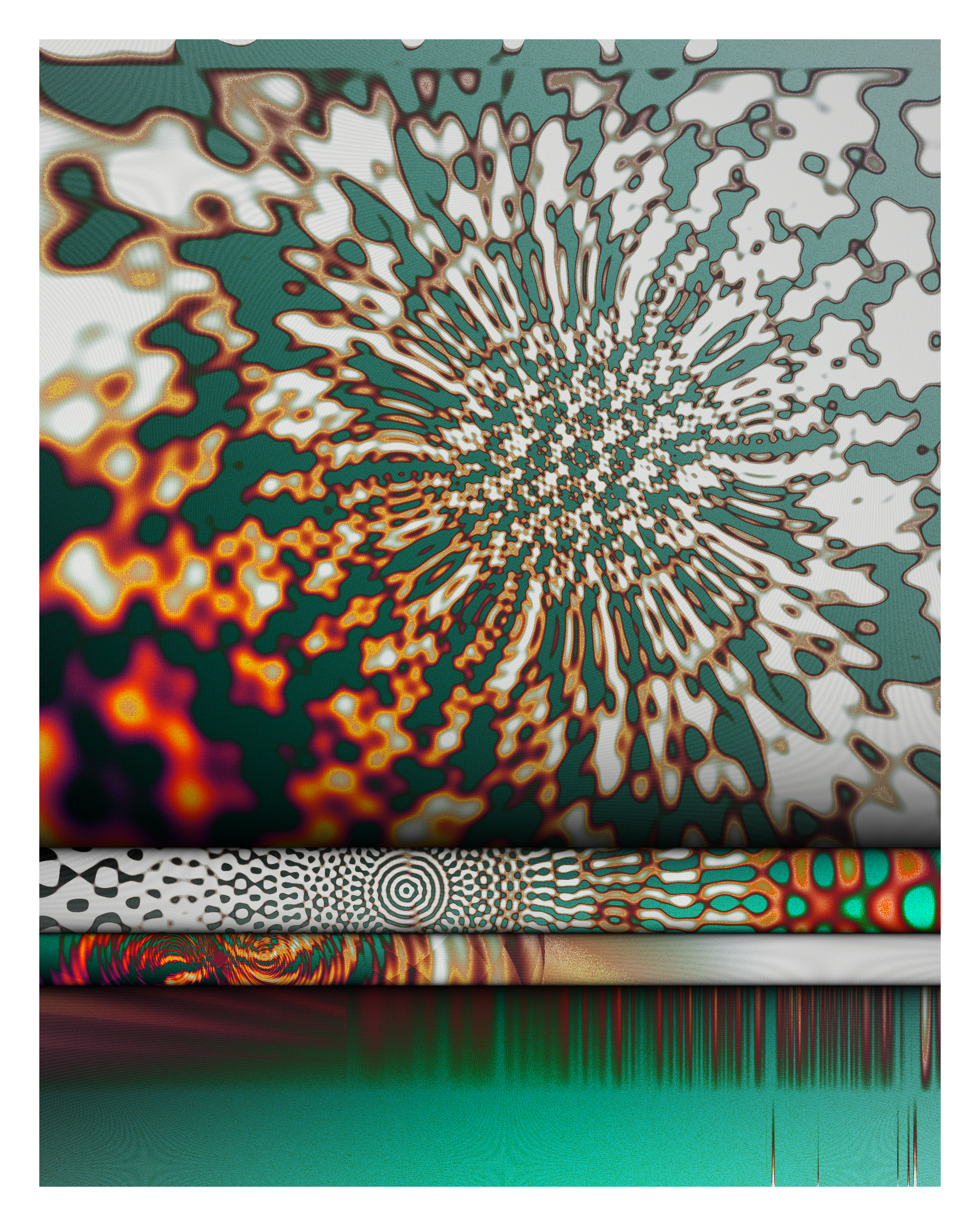 Art Blocks - Art Blocks v2 - Photon's Dream #254 - NFT # 313000254