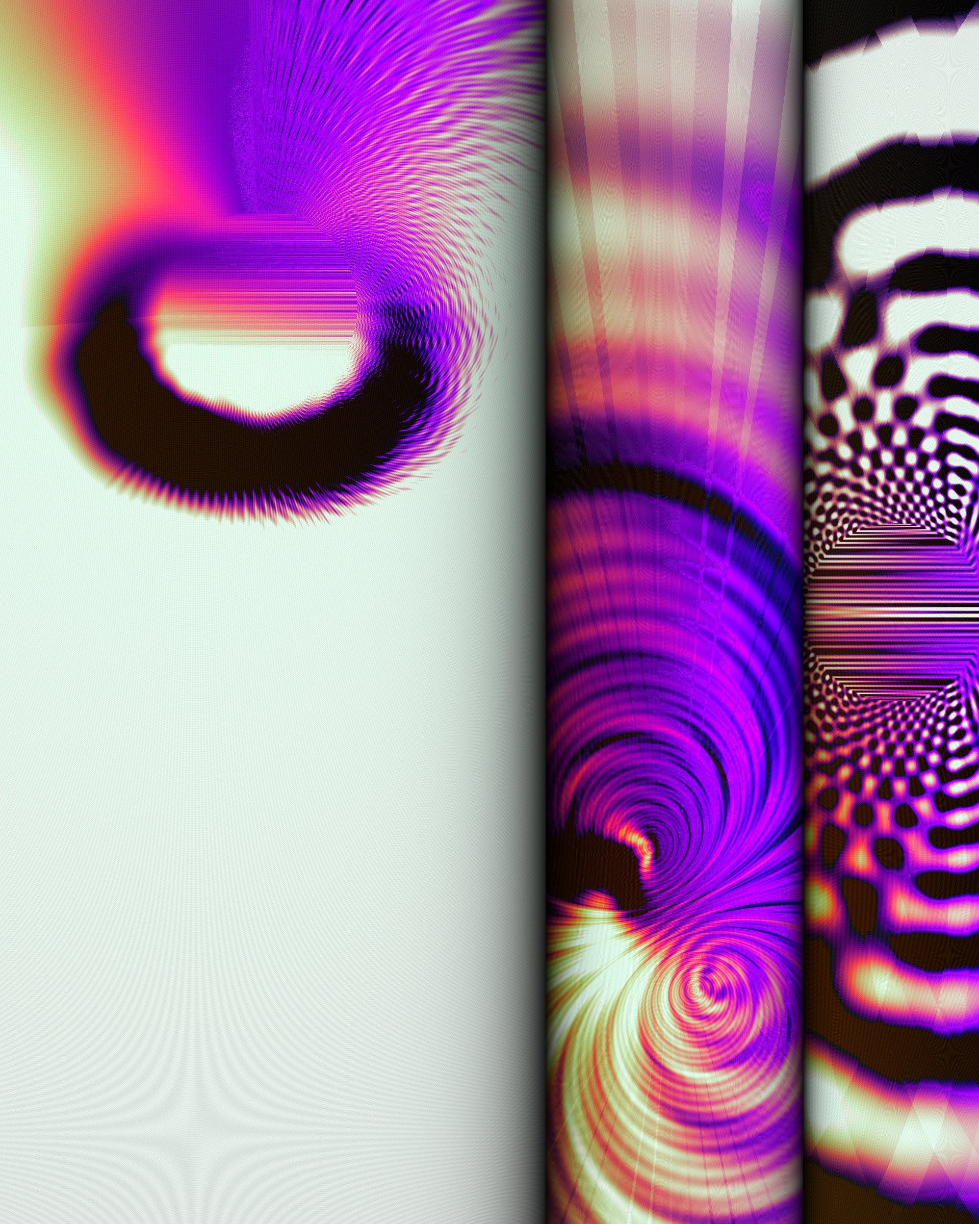 Art Blocks - Art Blocks v2 - Photon's Dream #256 - NFT # 313000256