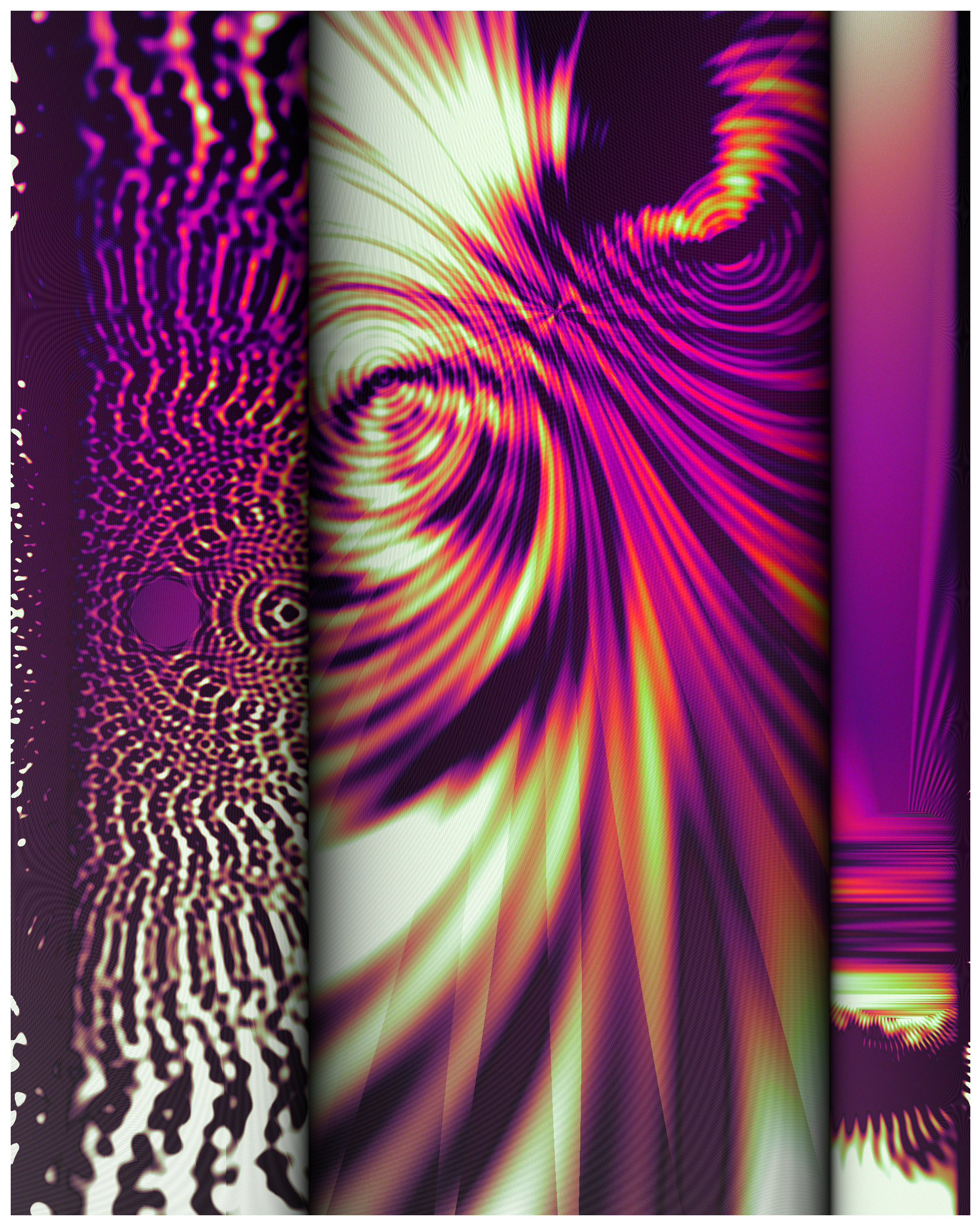 Art Blocks - Art Blocks v2 - Photon's Dream #259 - NFT # 313000259