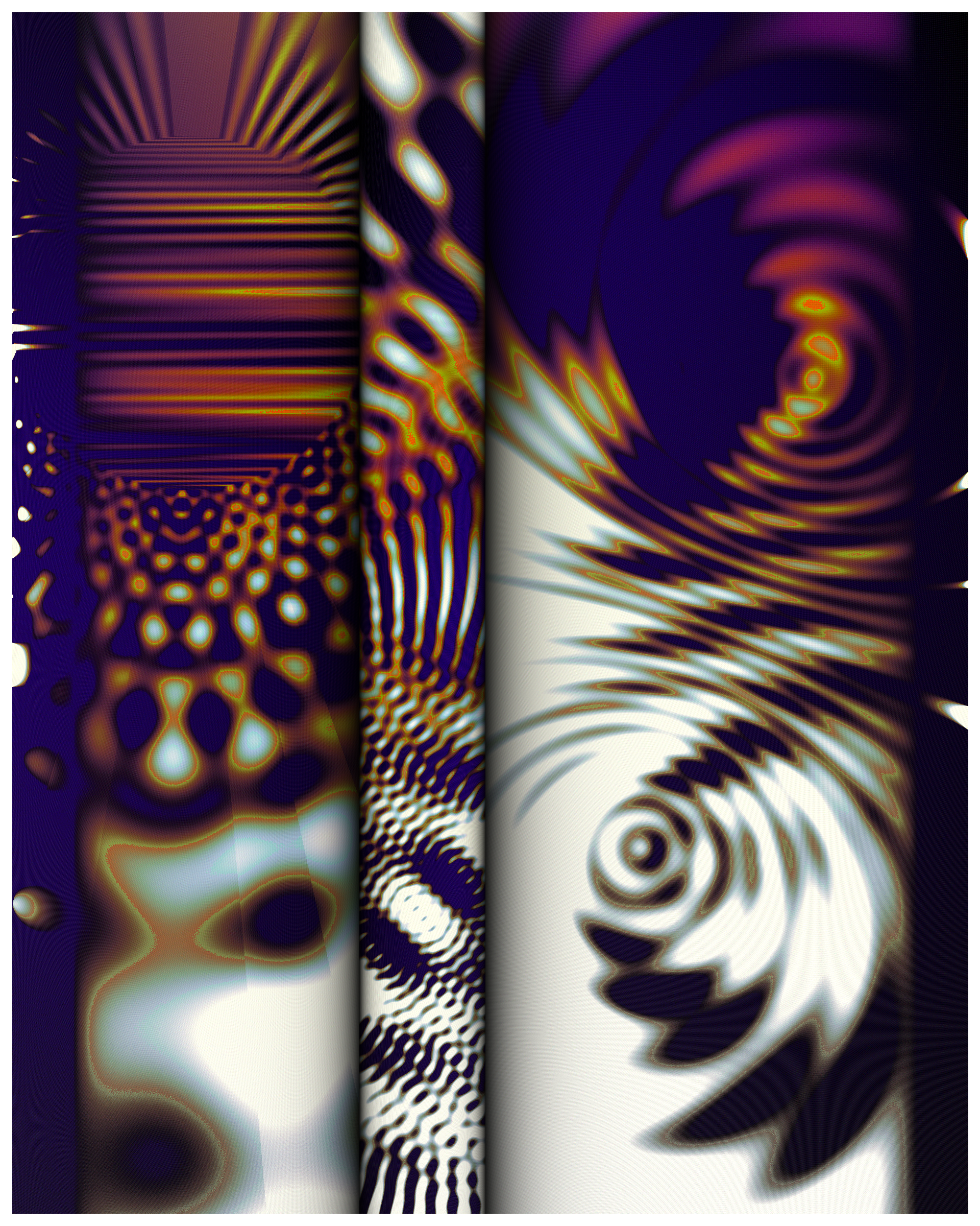 Art Blocks - Art Blocks v2 - Photon's Dream #261 - NFT # 313000261