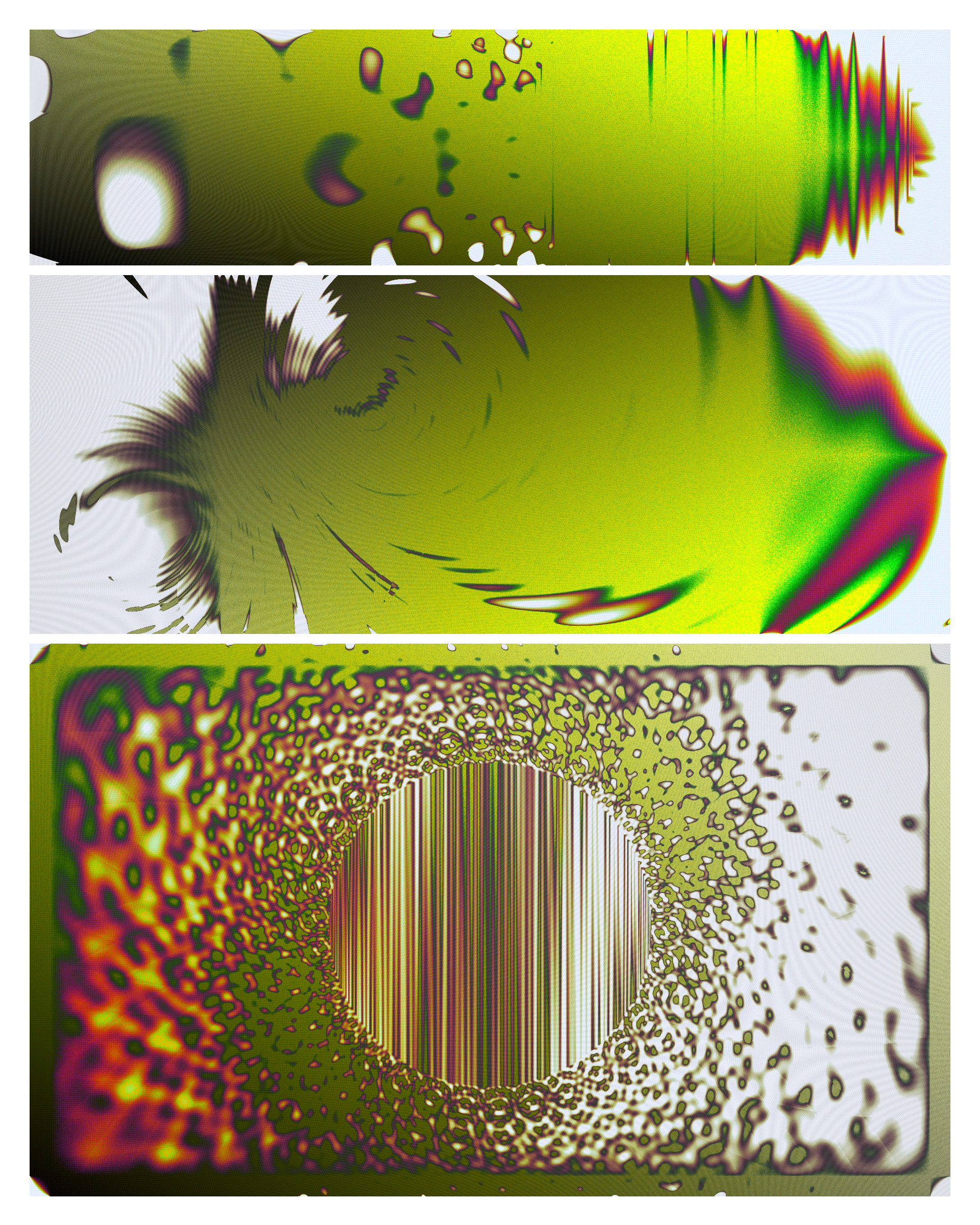 Art Blocks - Art Blocks v2 - Photon's Dream #262 - NFT # 313000262