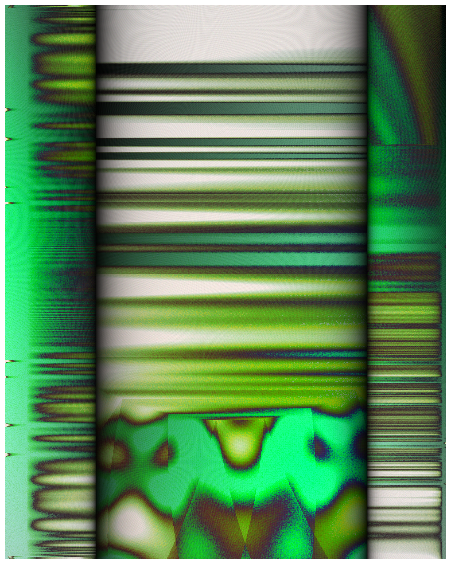 Art Blocks - Art Blocks v2 - Photon's Dream #263 - NFT # 313000263