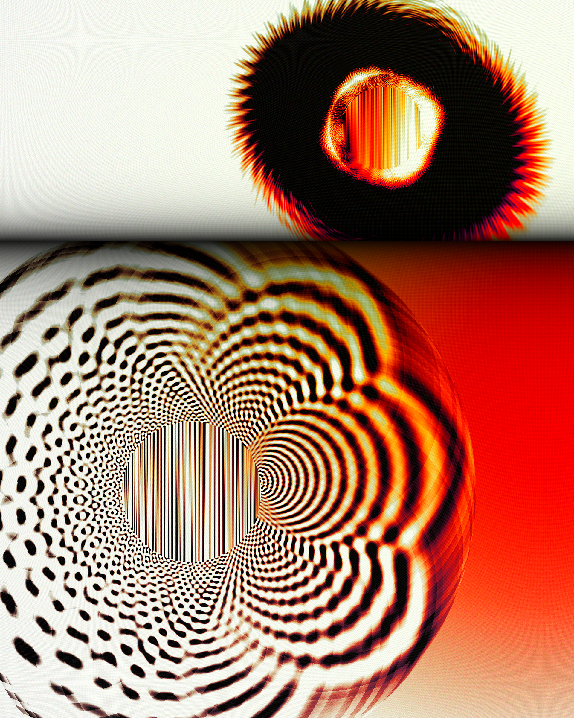 Art Blocks - Art Blocks v2 - Photon's Dream #265 - NFT # 313000265