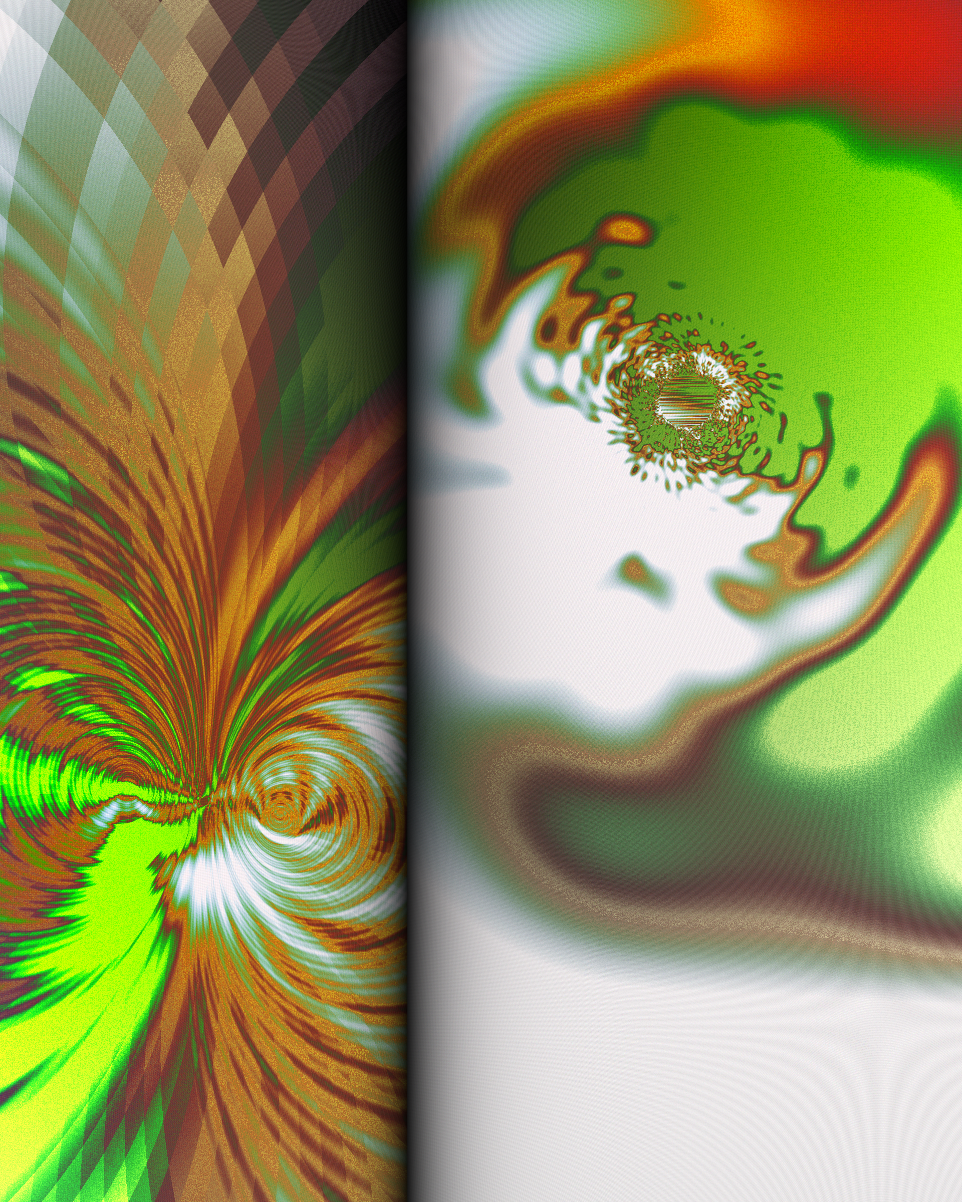 Art Blocks - Art Blocks v2 - Photon's Dream #267 - NFT # 313000267