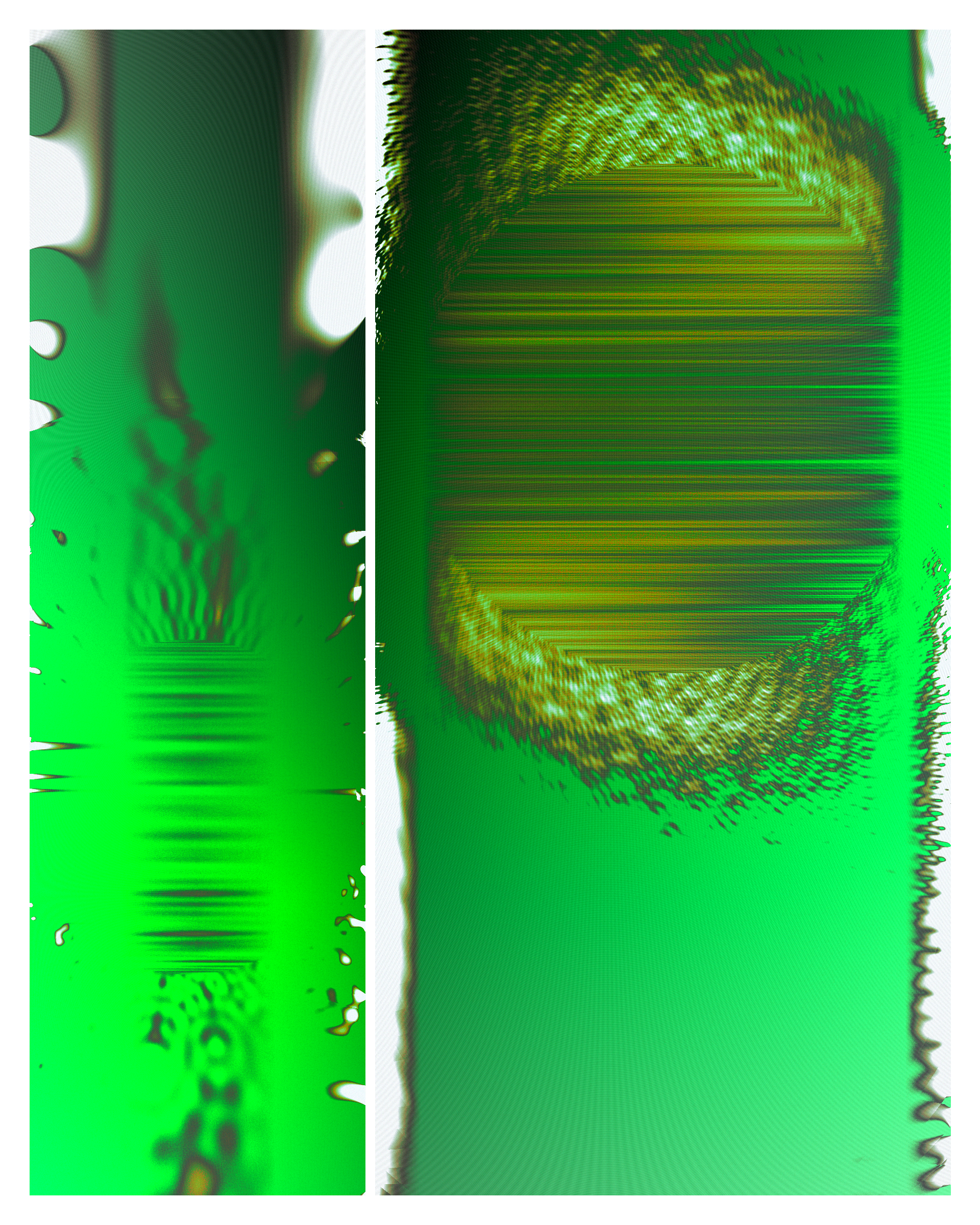 Art Blocks - Art Blocks v2 - Photon's Dream #268 - NFT # 313000268