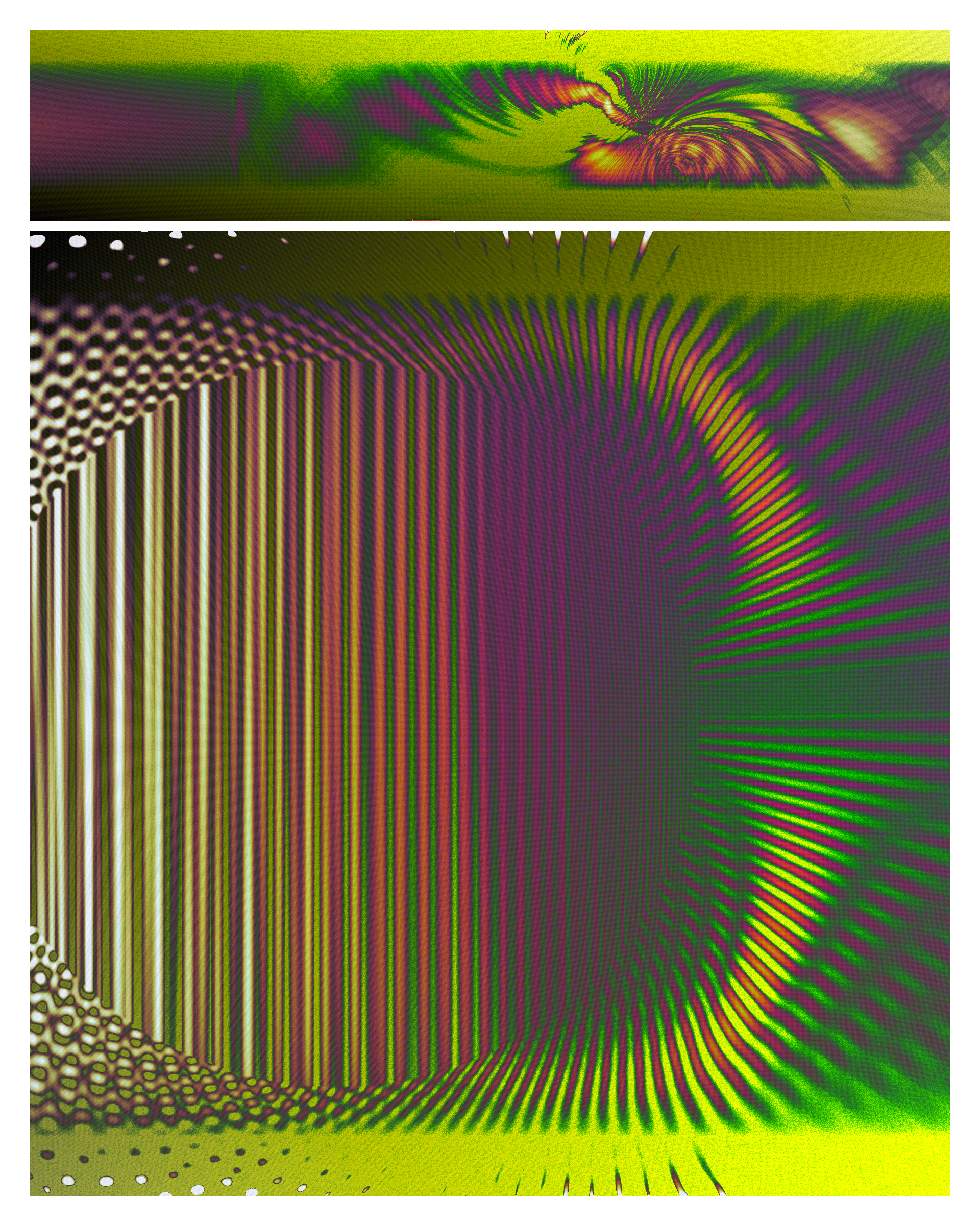 Art Blocks - Art Blocks v2 - Photon's Dream #272 - NFT # 313000272