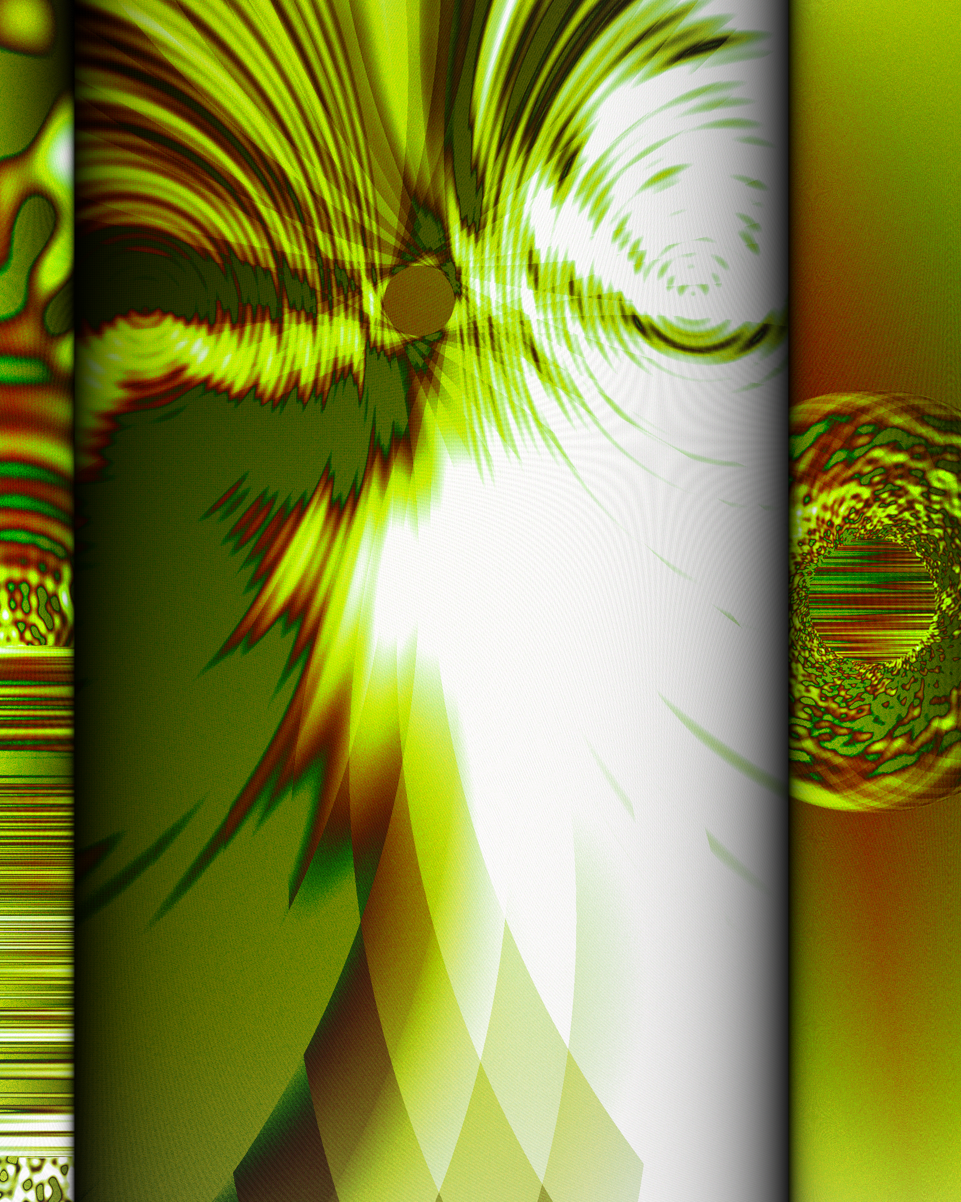 Art Blocks - Art Blocks v2 - Photon's Dream #275 - NFT # 313000275