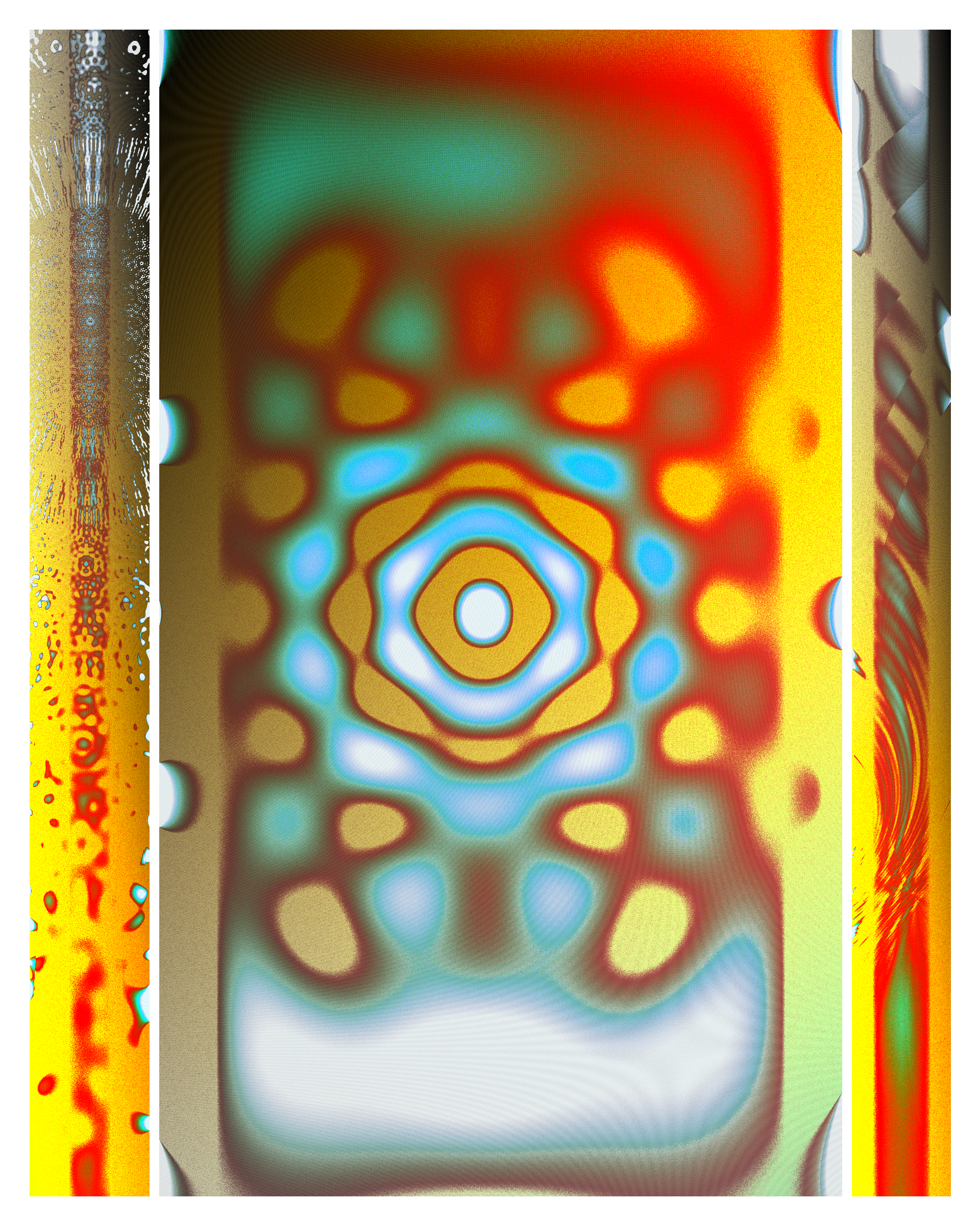 Art Blocks - Art Blocks v2 - Photon's Dream #277 - NFT # 313000277