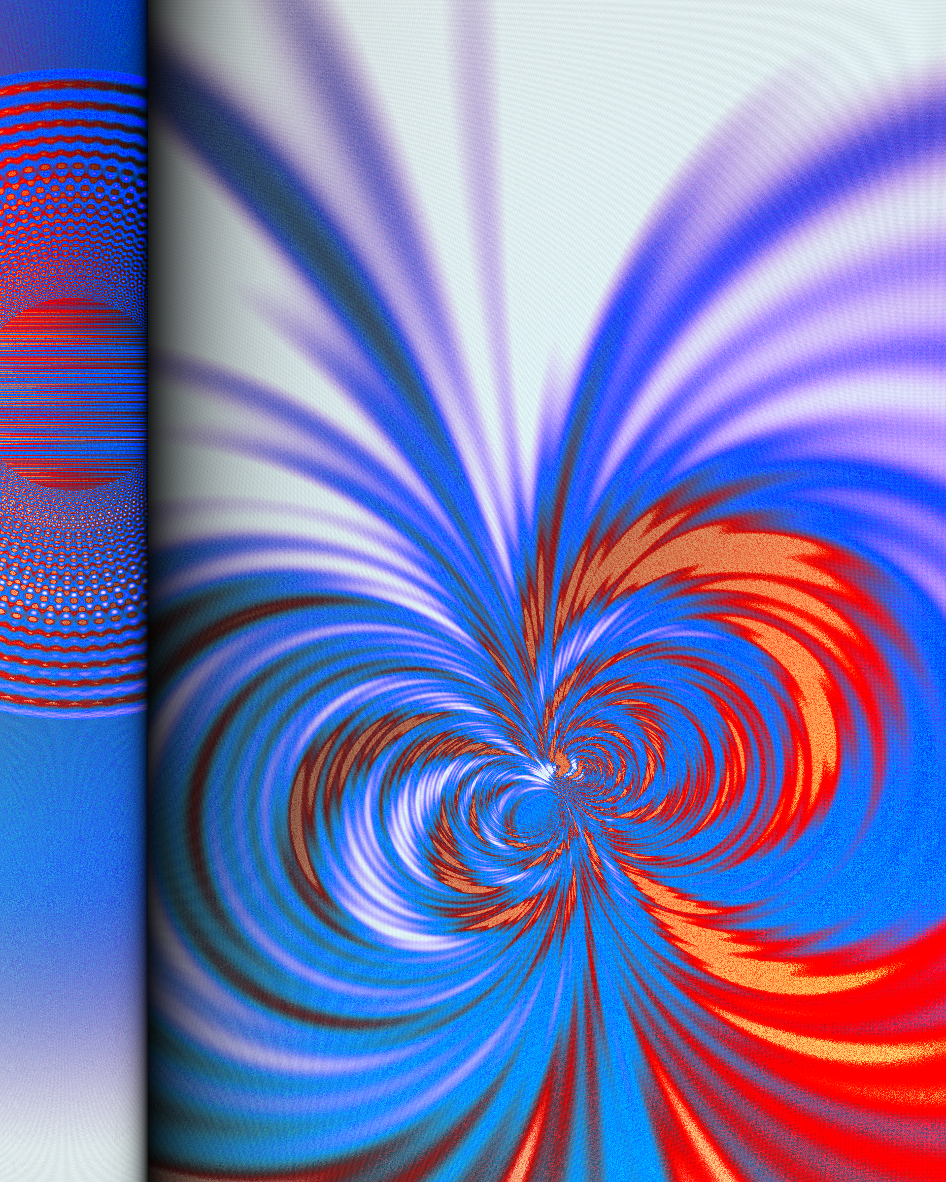 Art Blocks - Art Blocks v2 - Photon's Dream #278 - NFT # 313000278