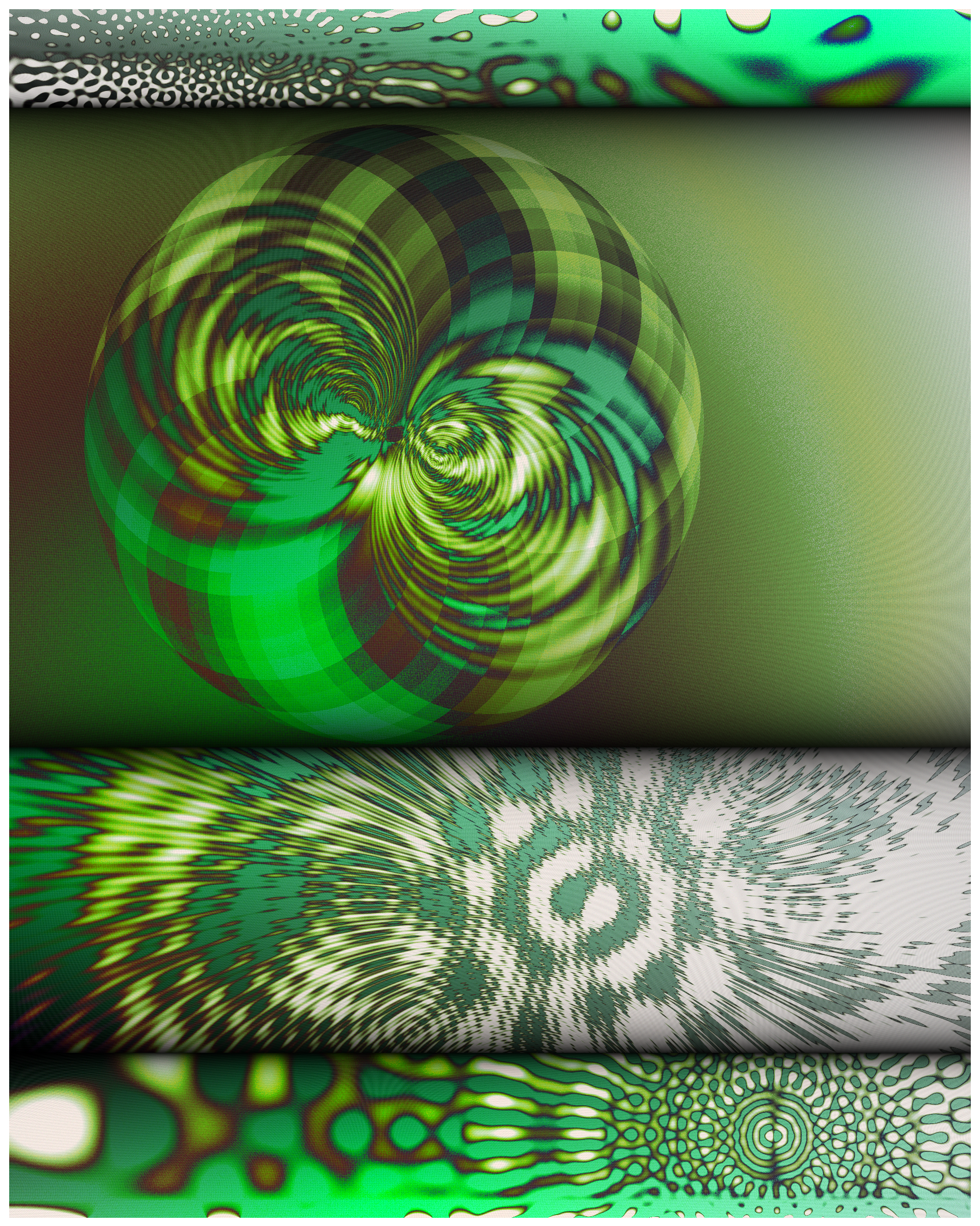 Art Blocks - Art Blocks v2 - Photon's Dream #279 - NFT # 313000279