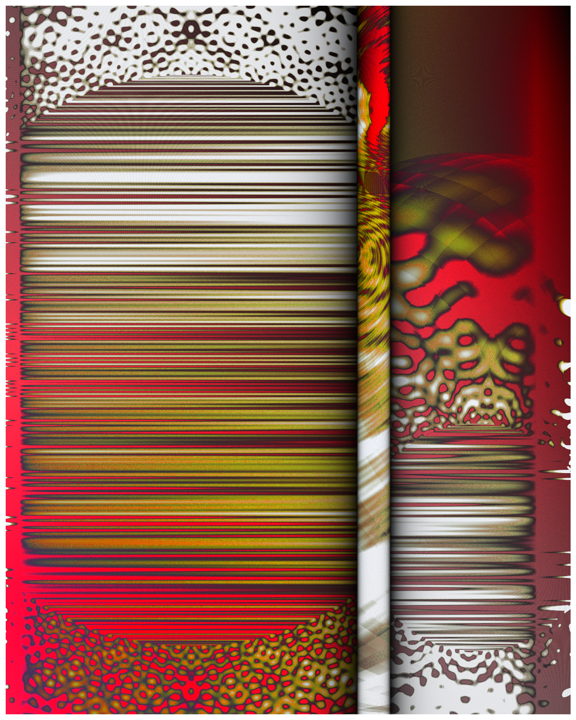 Art Blocks - Art Blocks v2 - Photon's Dream #284 - NFT # 313000284