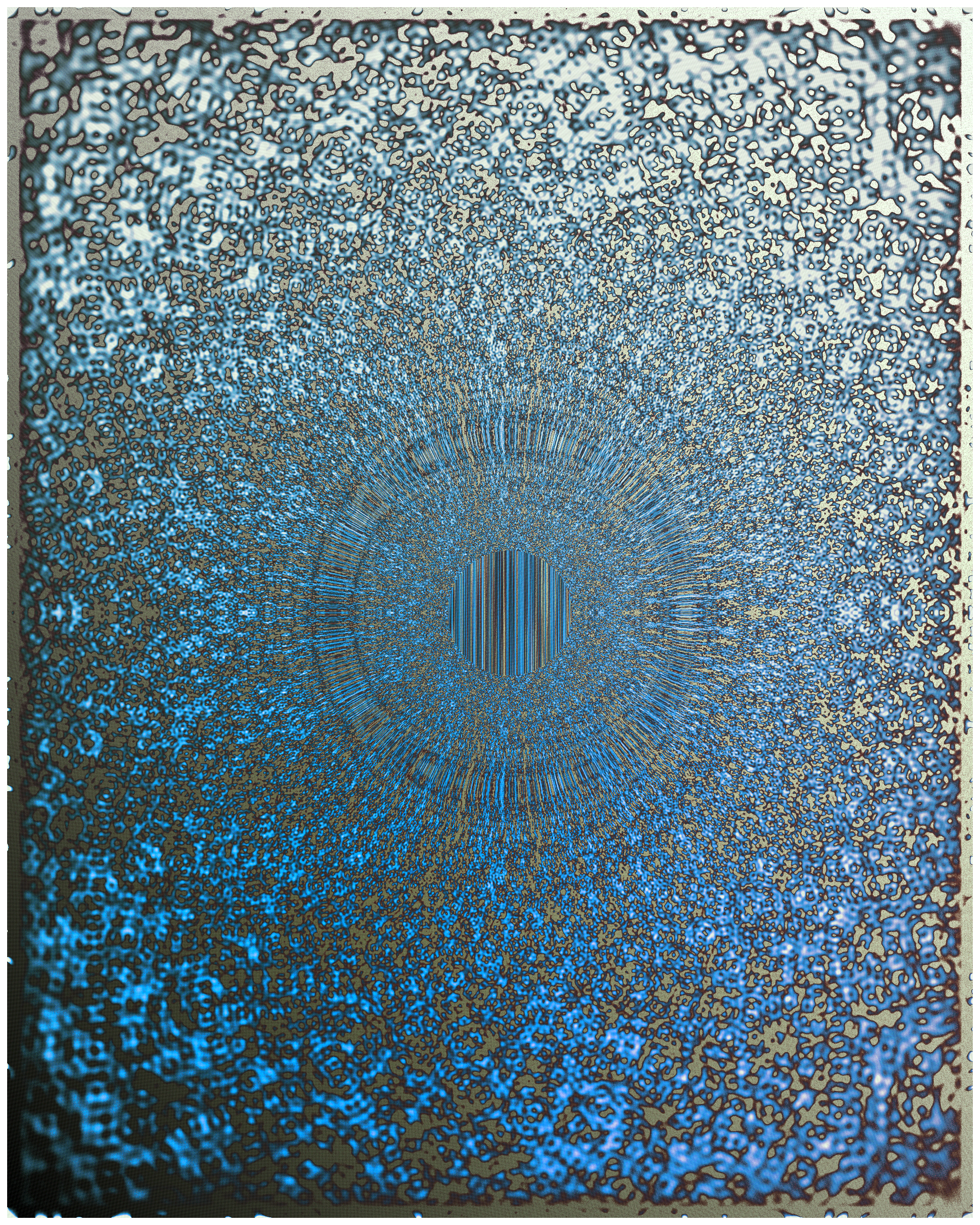 Art Blocks - Art Blocks v2 - Photon's Dream #287 - NFT # 313000287