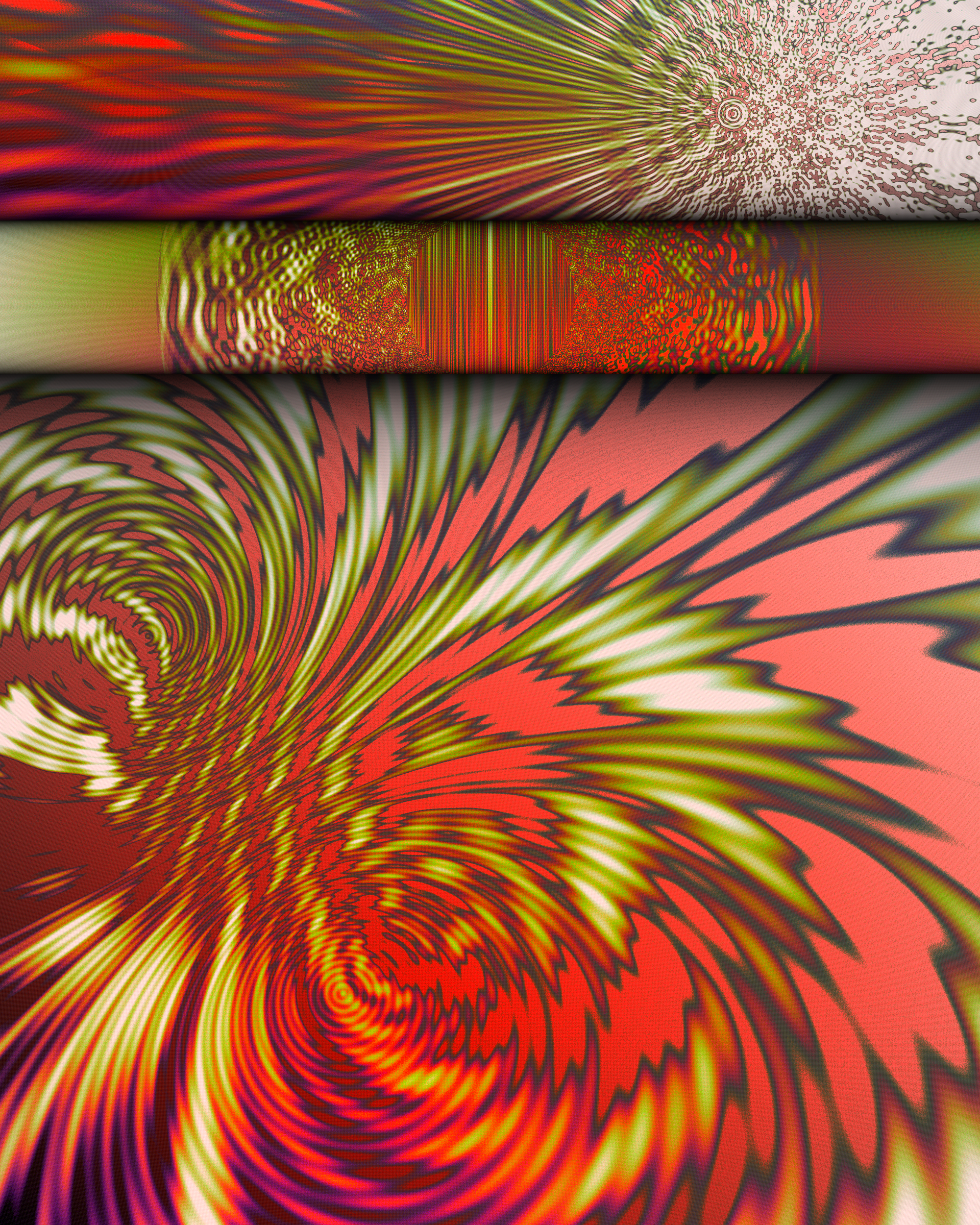 Art Blocks - Art Blocks v2 - Photon's Dream #288 - NFT # 313000288