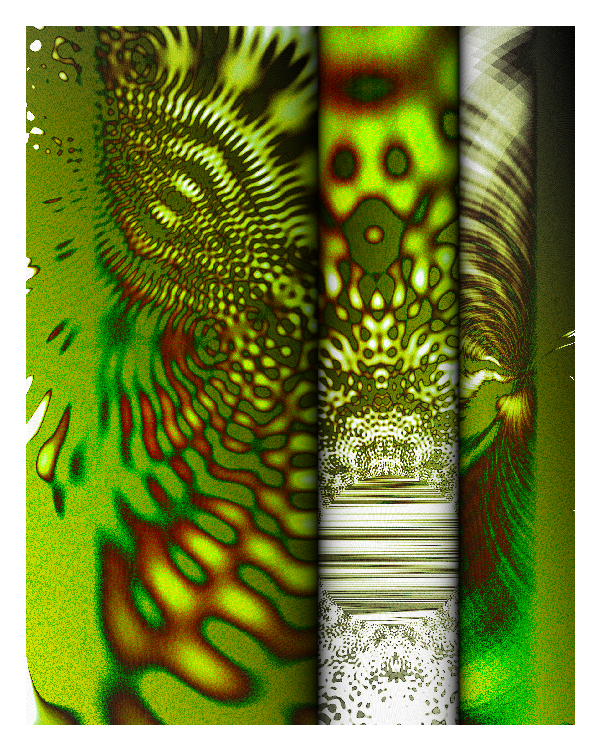 Art Blocks - Art Blocks v2 - Photon's Dream #290 - NFT # 313000290