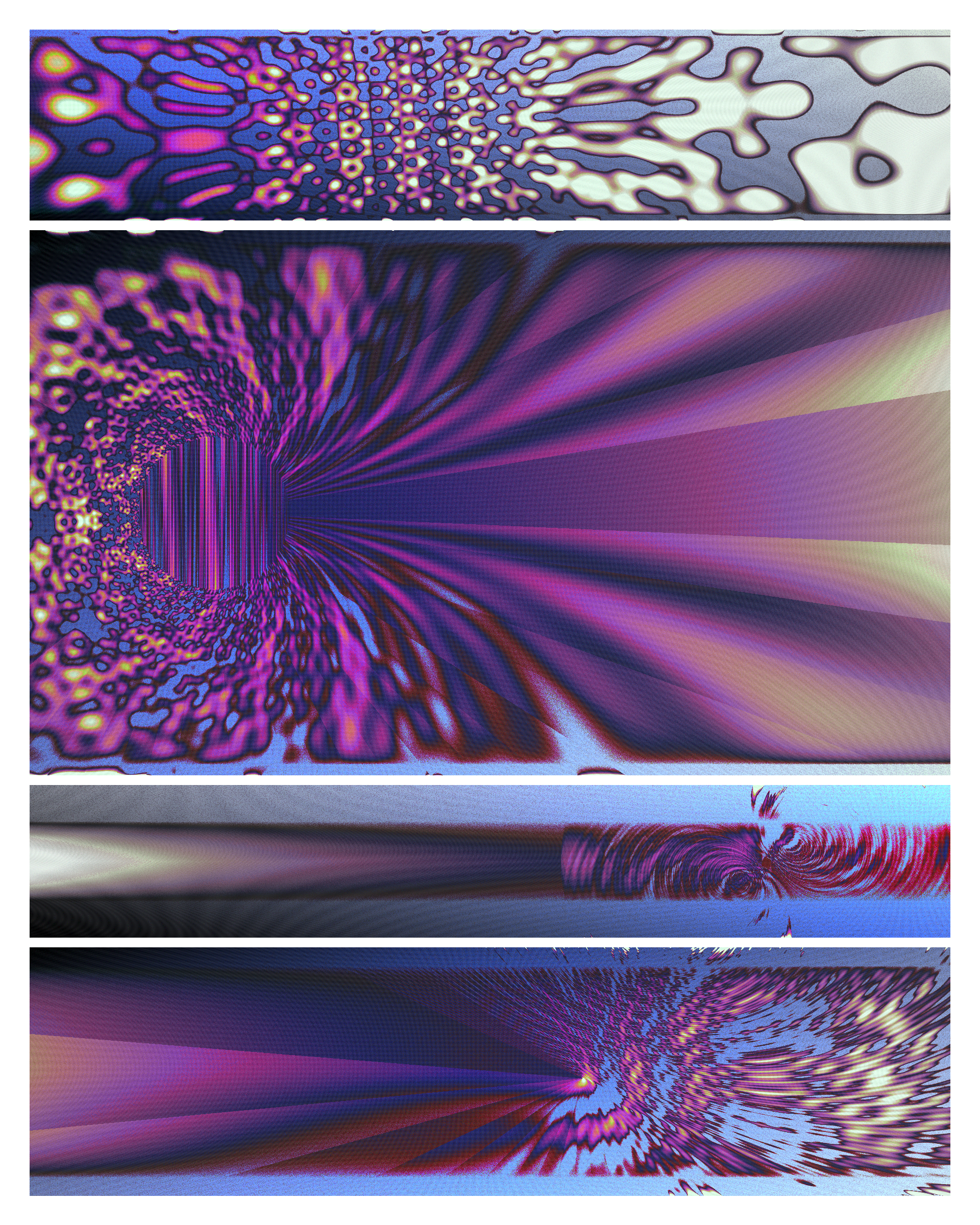 Art Blocks - Art Blocks v2 - Photon's Dream #292 - NFT # 313000292