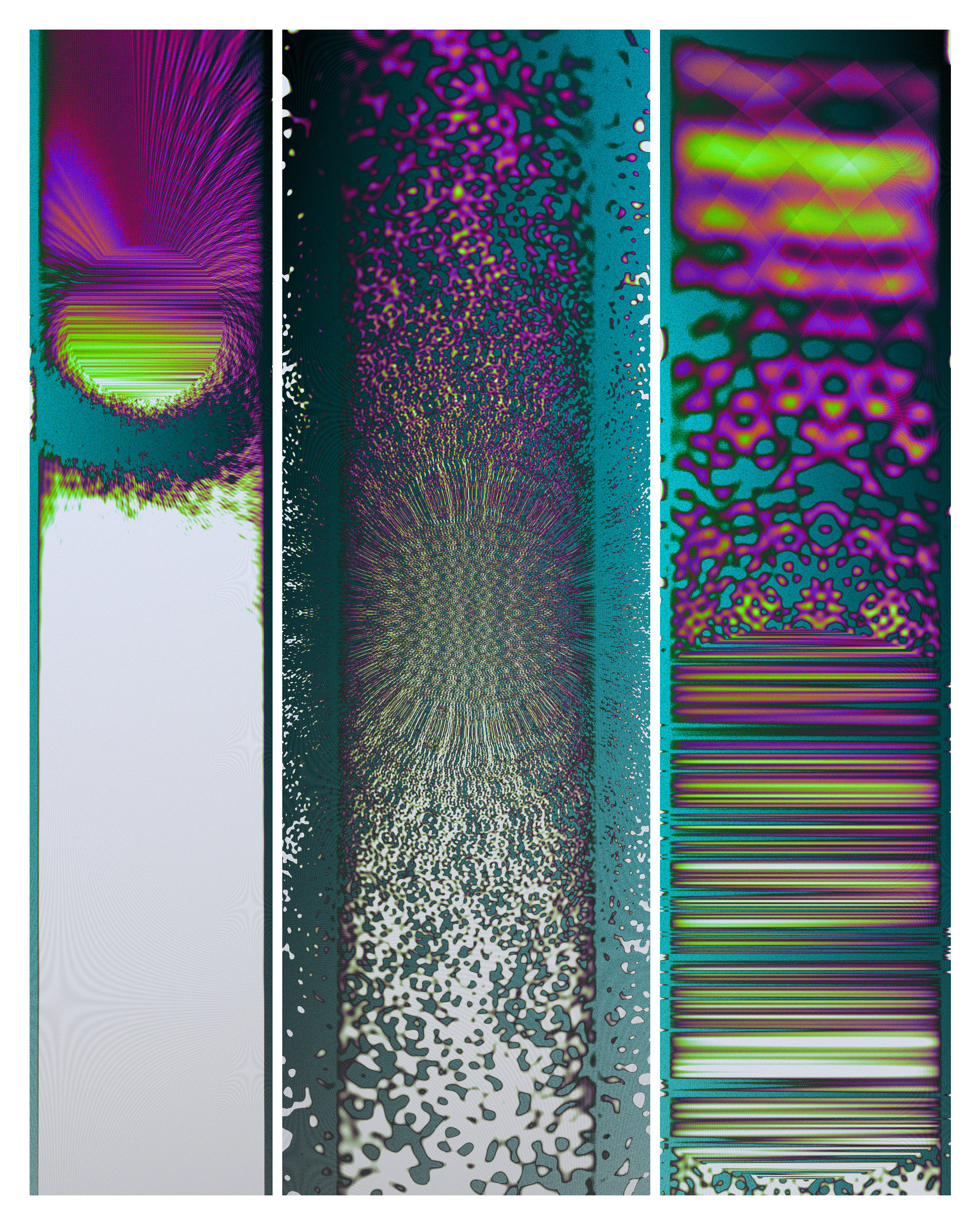 Art Blocks - Art Blocks v2 - Photon's Dream #296 - NFT # 313000296