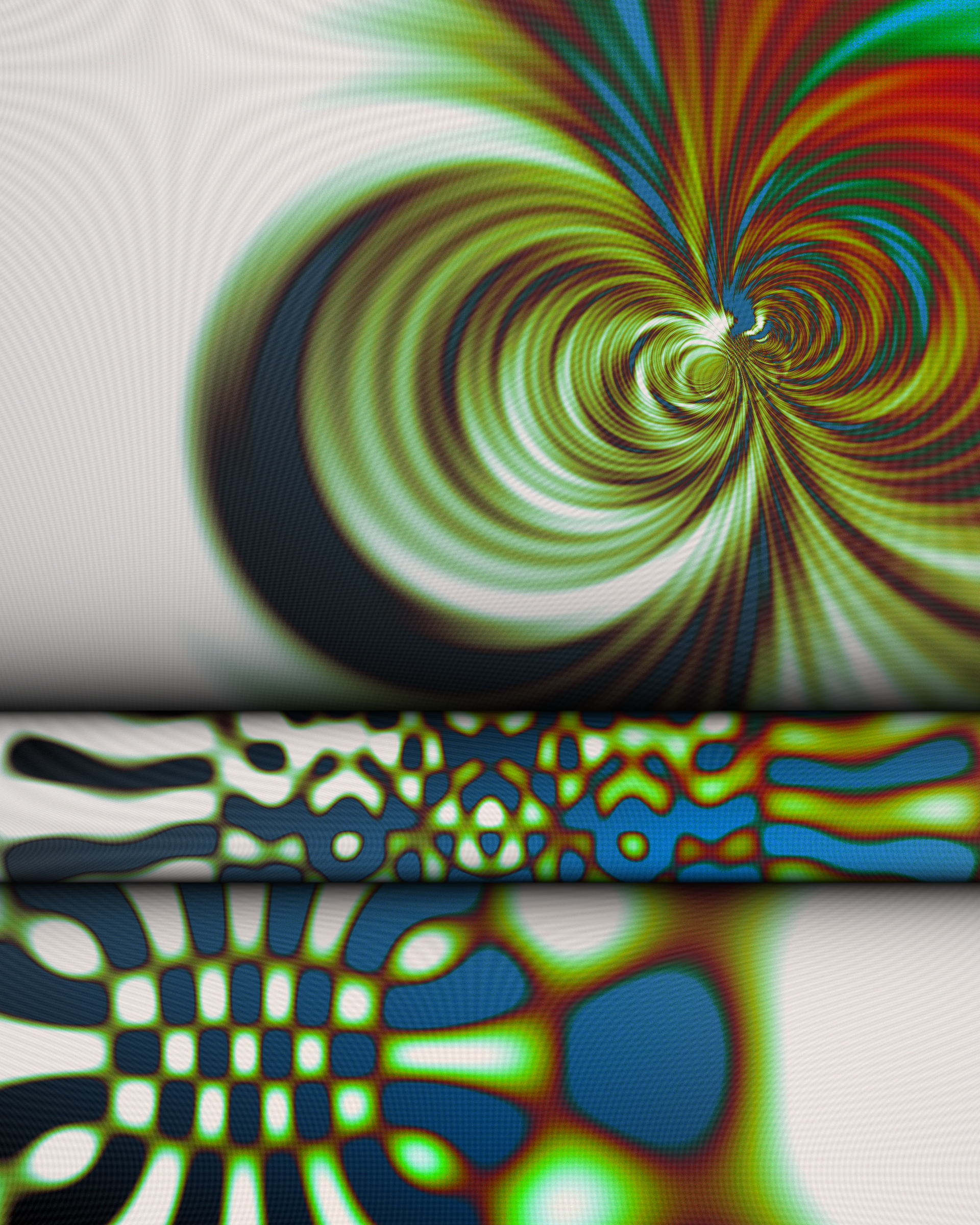 Art Blocks - Art Blocks v2 - Photon's Dream #297 - NFT # 313000297