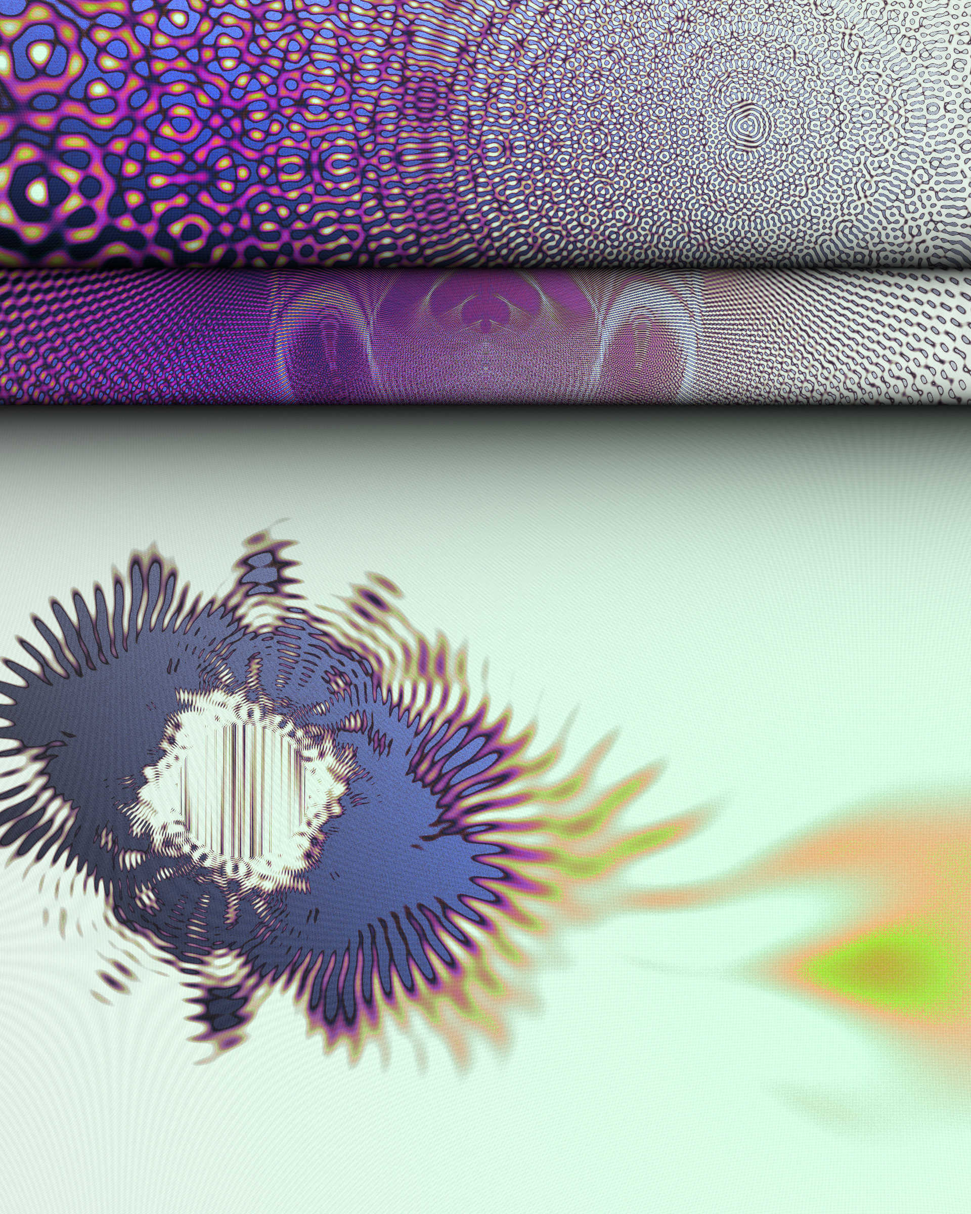 Art Blocks - Art Blocks v2 - Photon's Dream #298 - NFT # 313000298