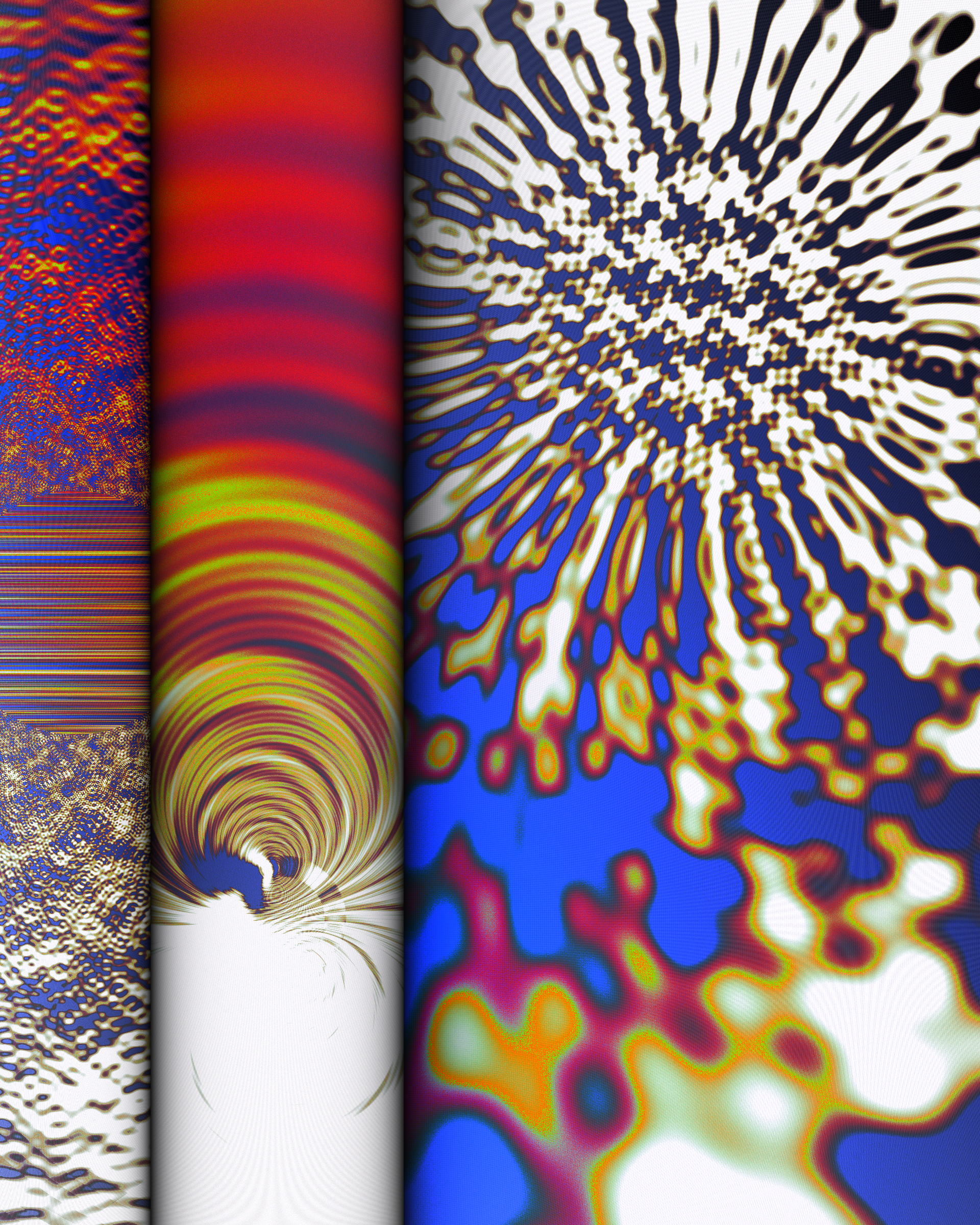 Art Blocks - Art Blocks v2 - Photon's Dream #301 - NFT # 313000301