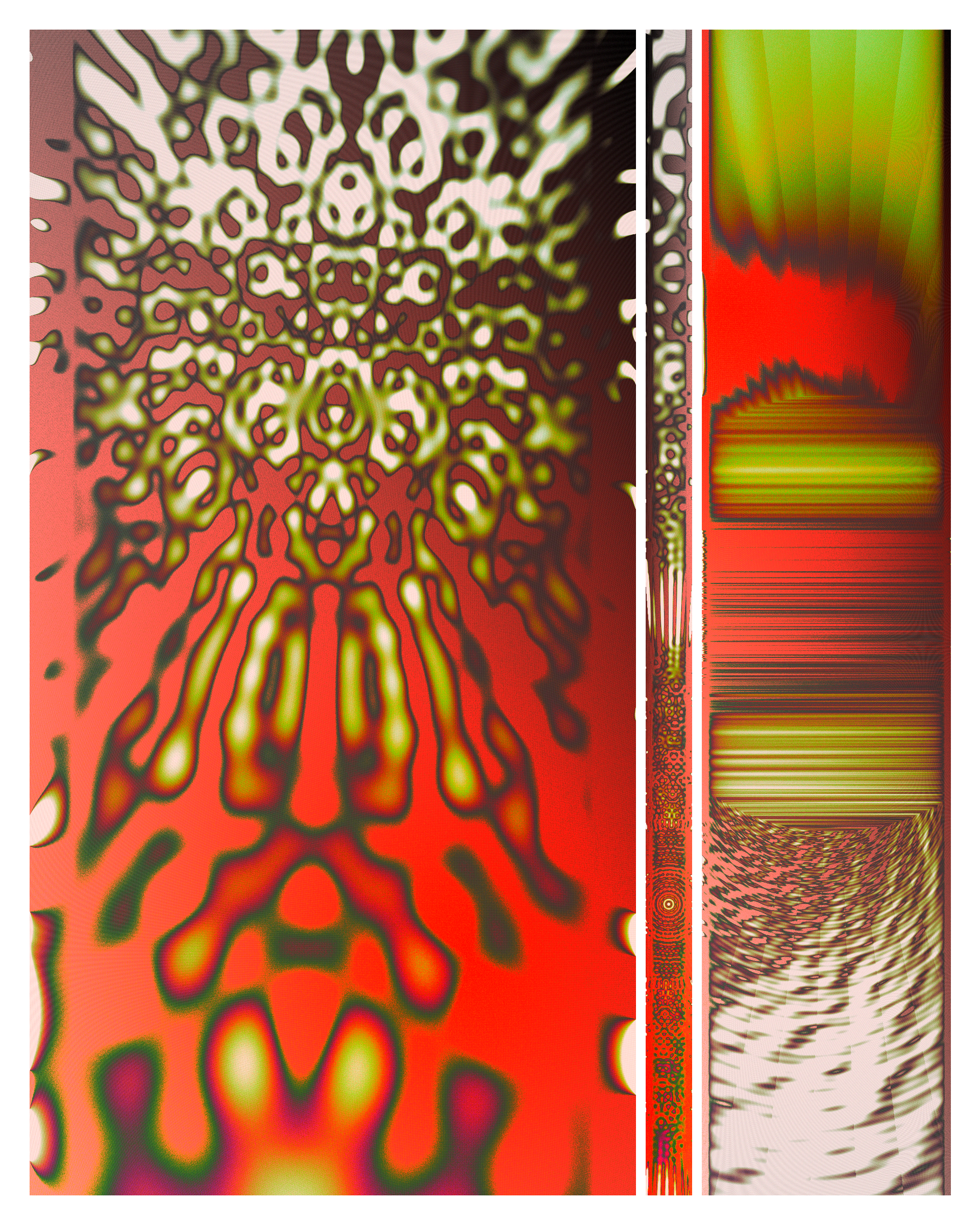 Art Blocks - Art Blocks v2 - Photon's Dream #302 - NFT # 313000302